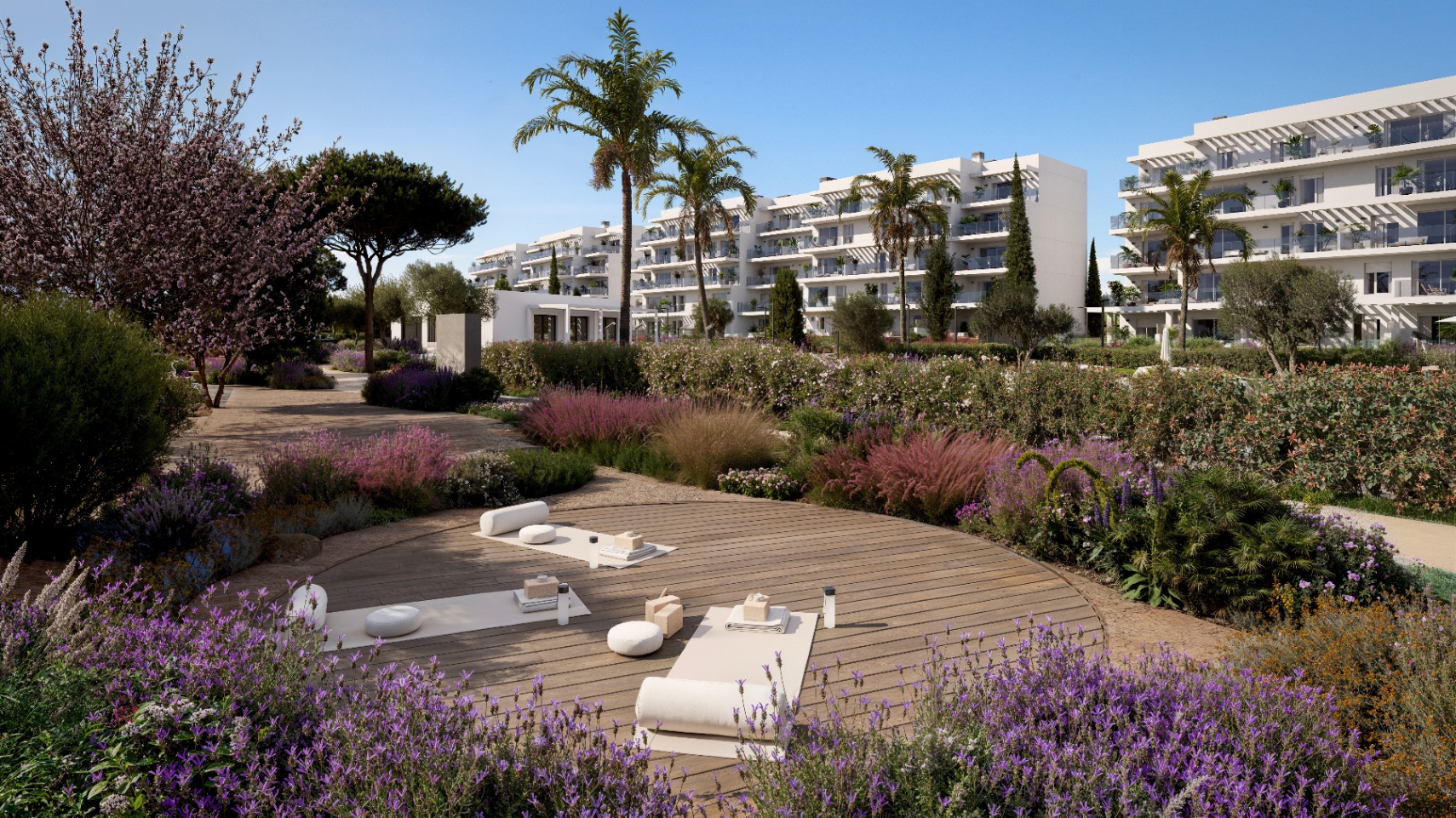 New apartments in Denia by the sea