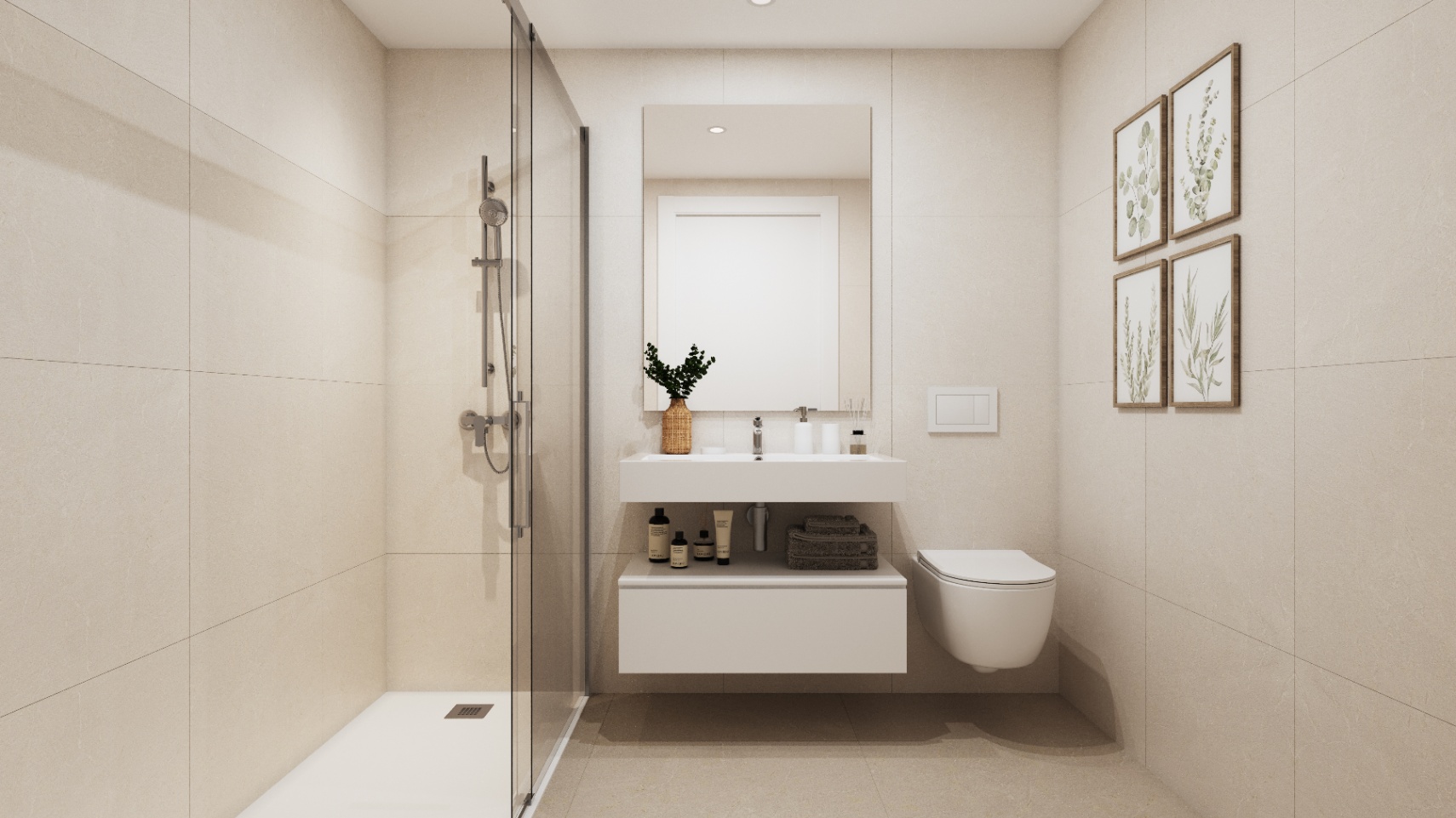 New apartments in Denia by the sea