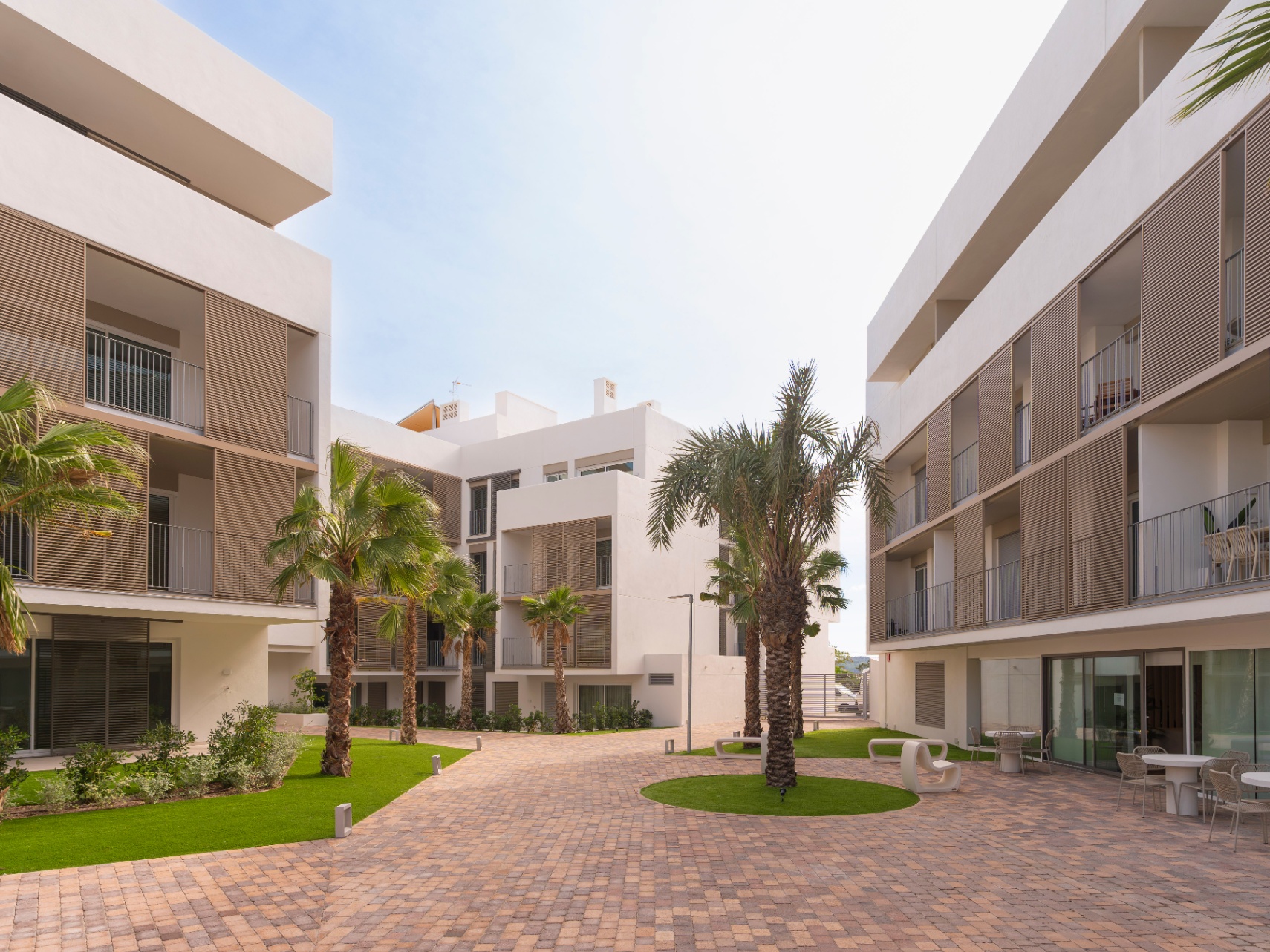 New apartments in Javea by the harbor