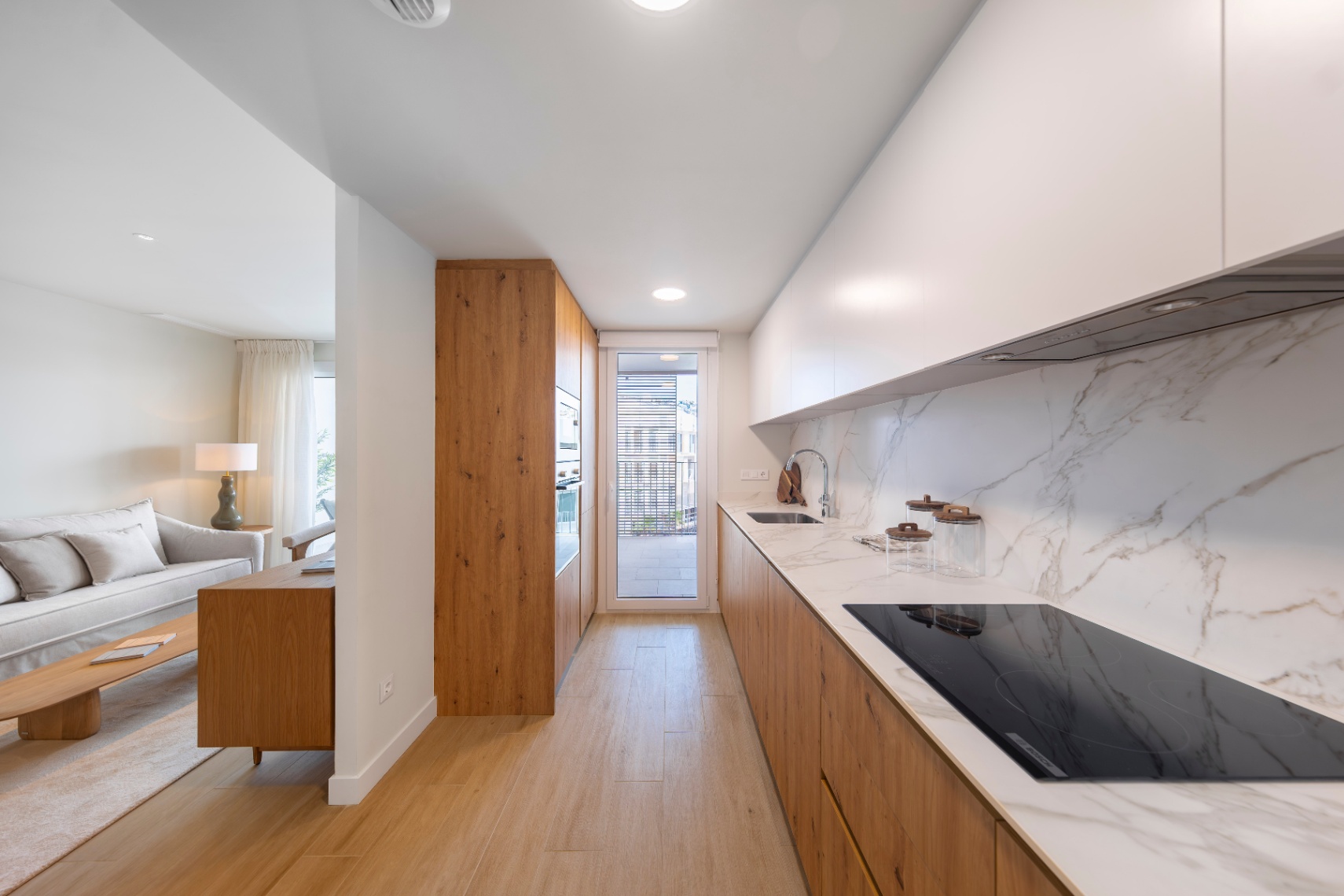 New apartments in Javea by the harbor