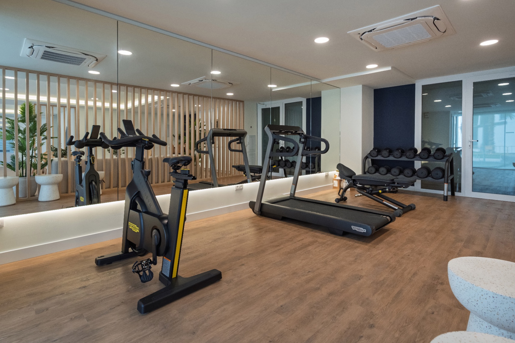 New apartments in Javea by the harbor