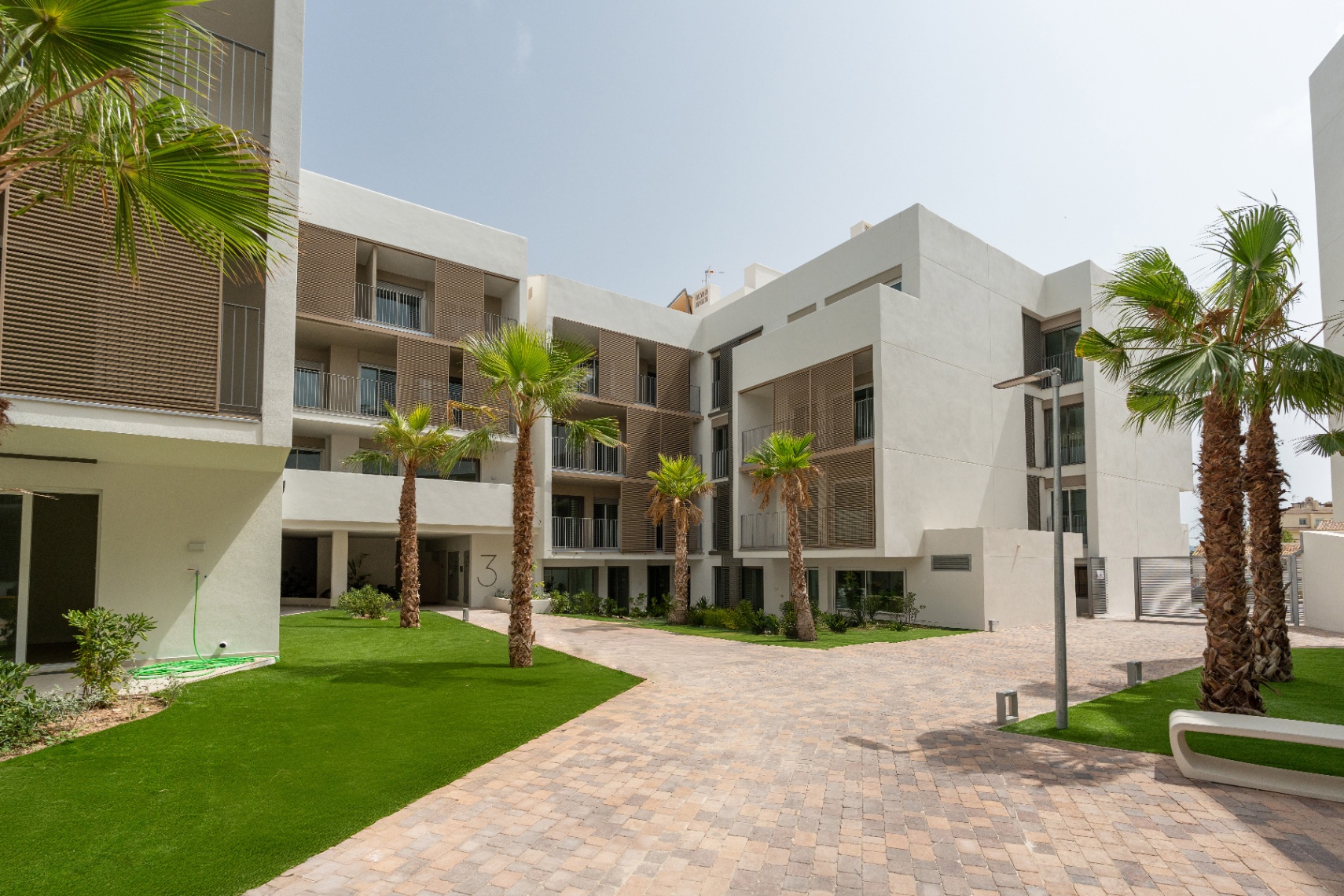 New apartments in Javea by the harbor