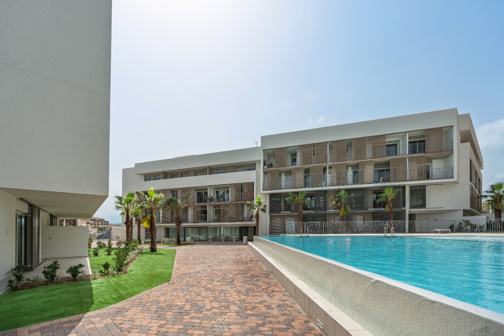 New apartments in Javea by the harbor