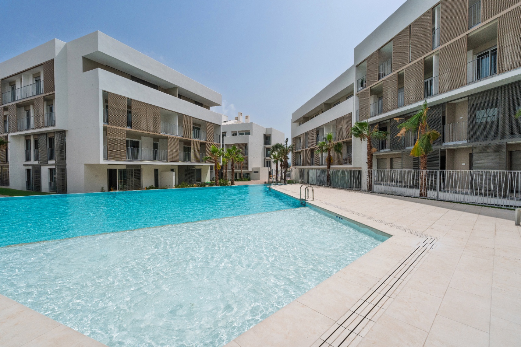 New apartments in Javea by the harbor