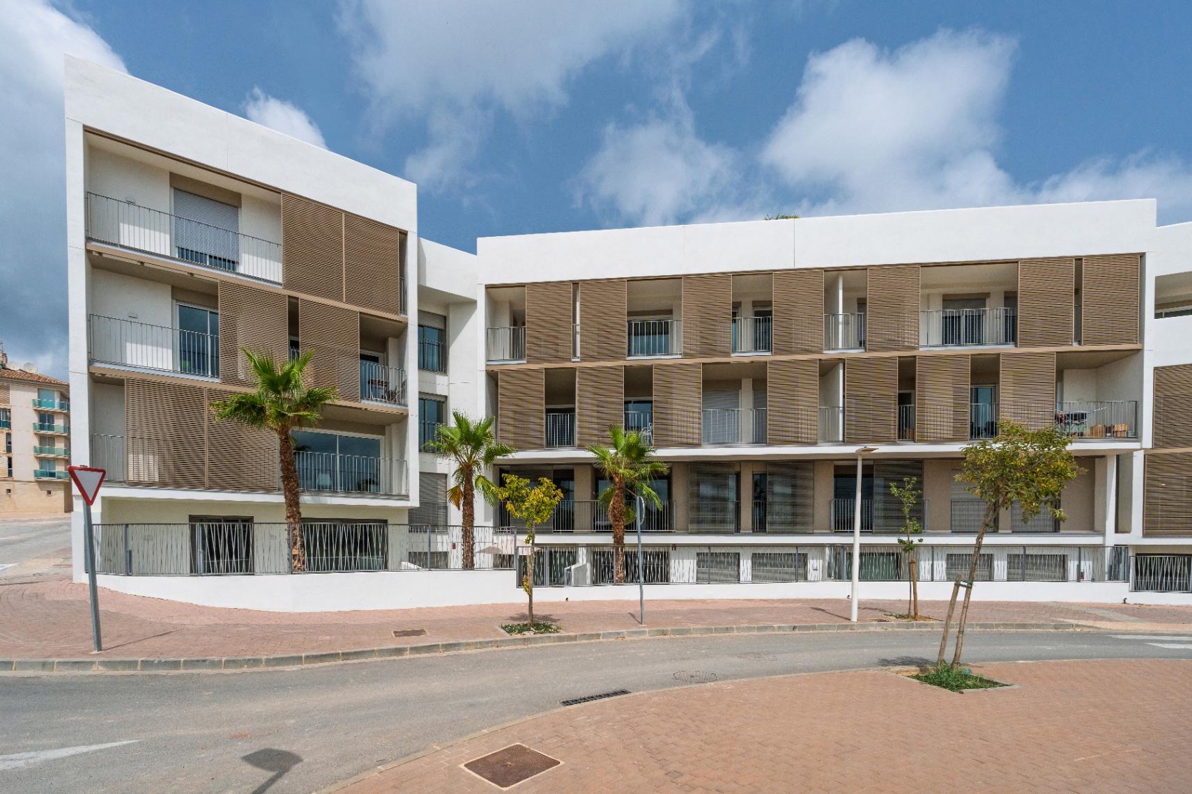 New apartments in Javea by the harbor