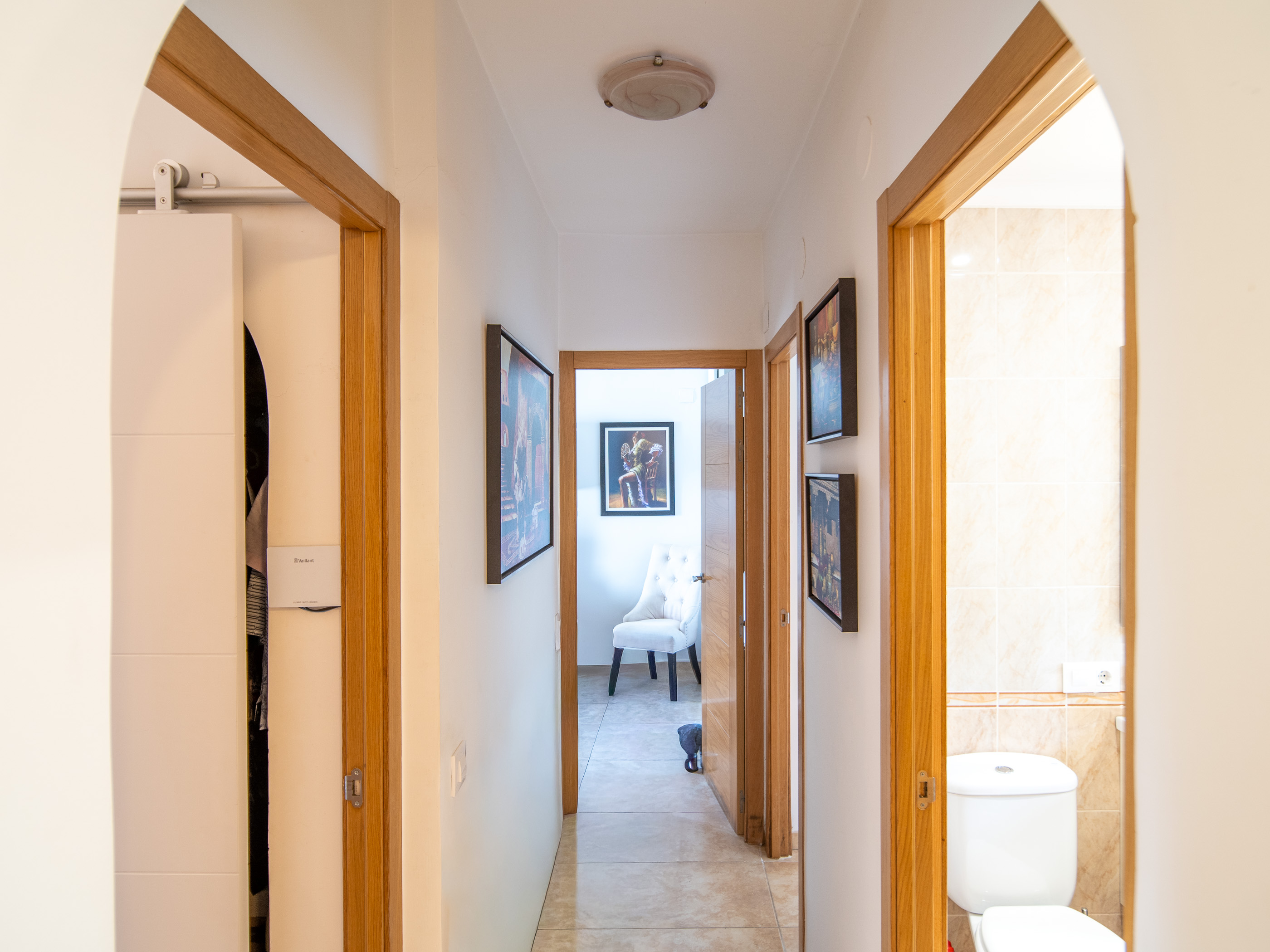 Spacious 5-Bedroom Villa in Adsubia, Jávea with Rental Potential