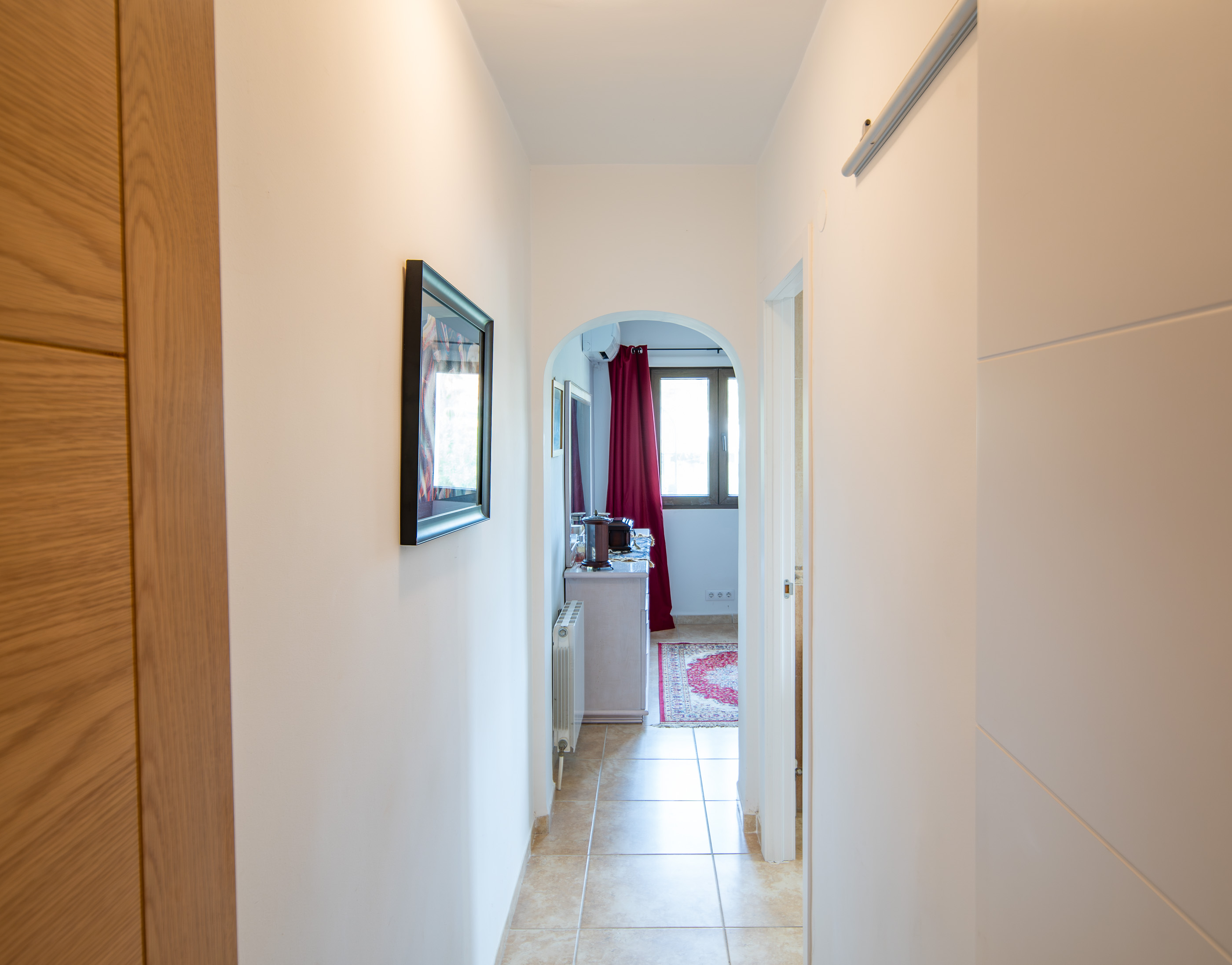 Spacious 5-Bedroom Villa in Adsubia, Jávea with Rental Potential