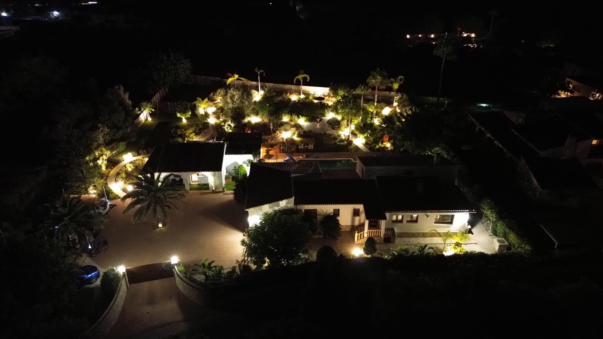 Private Mediterranean Estate at Short Walk from Jávea’s Old Town