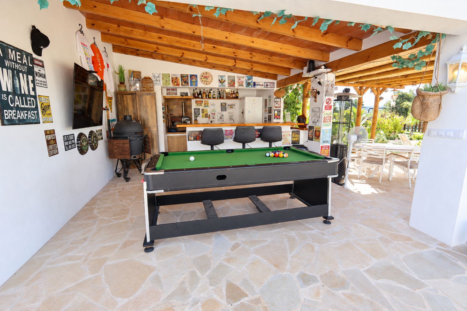 Private Mediterranean Estate at Short Walk from Jávea’s Old Town