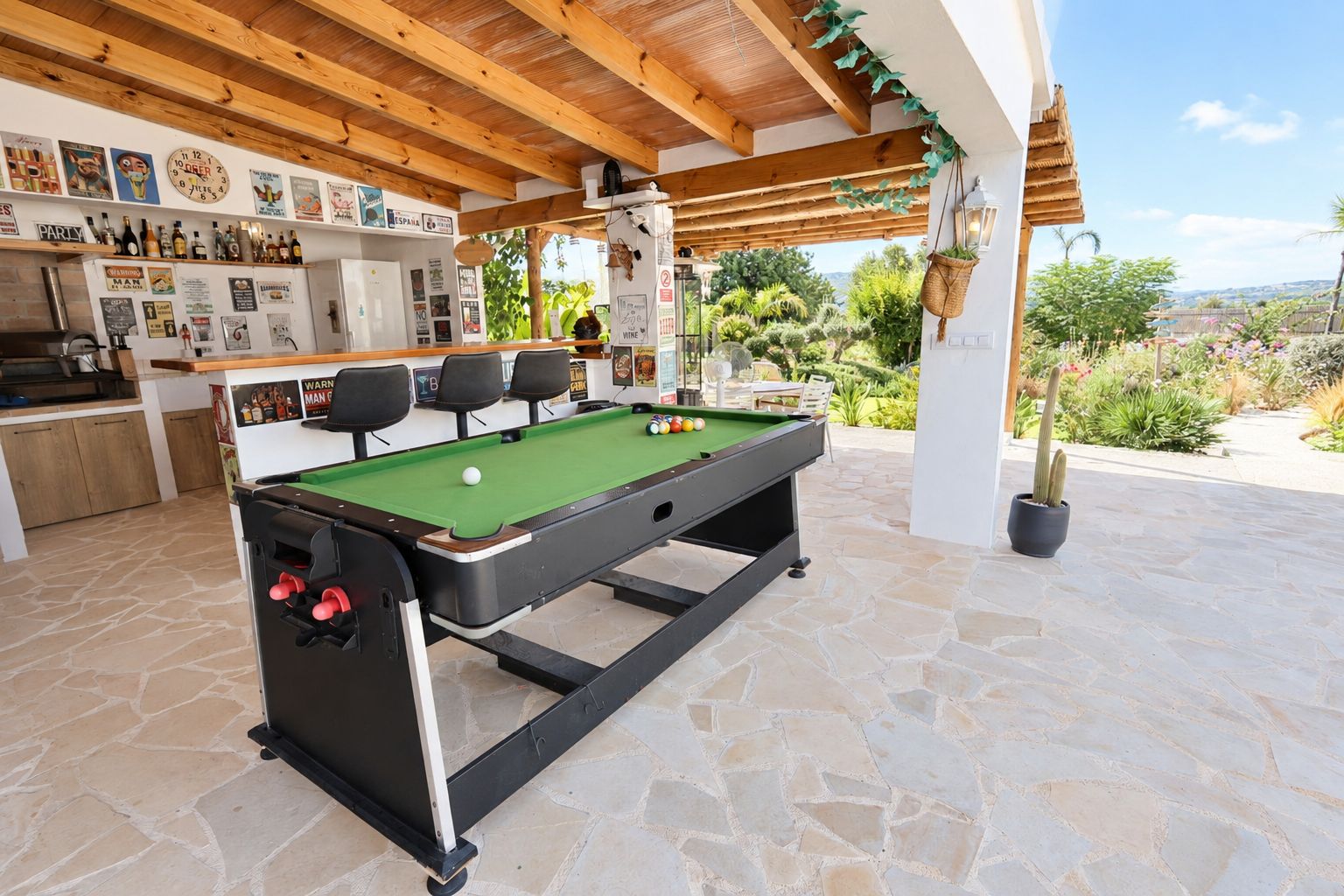 Private Mediterranean Estate at Short Walk from Jávea’s Old Town