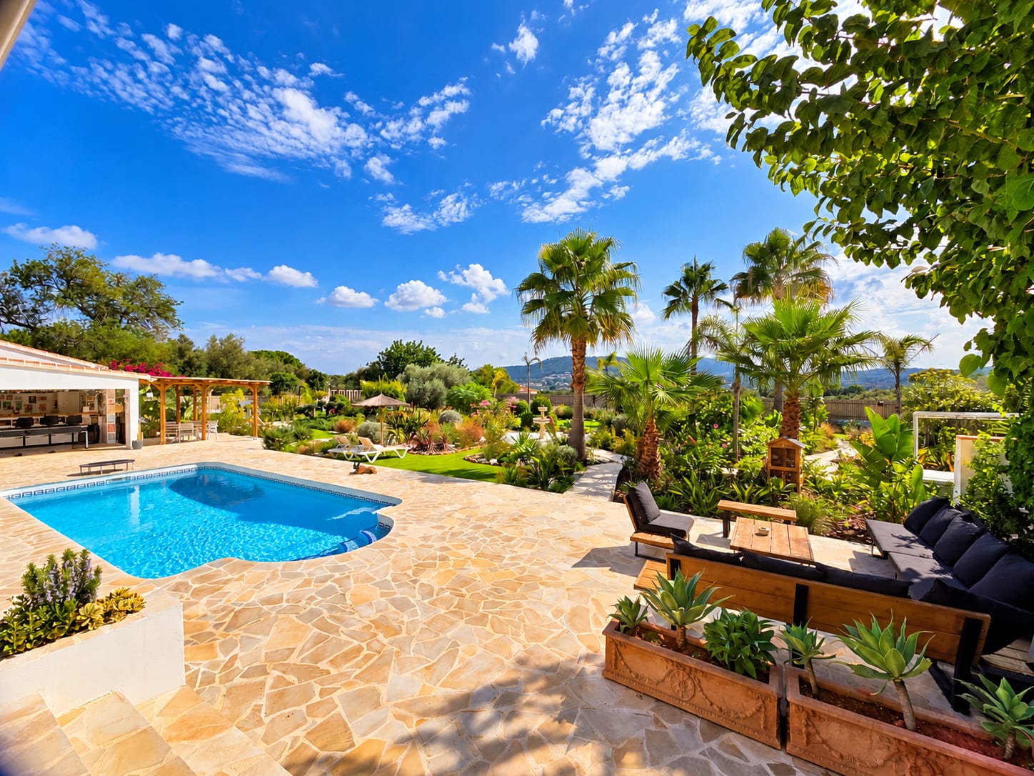 Private Mediterranean Estate at Short Walk from Jávea’s Old Town