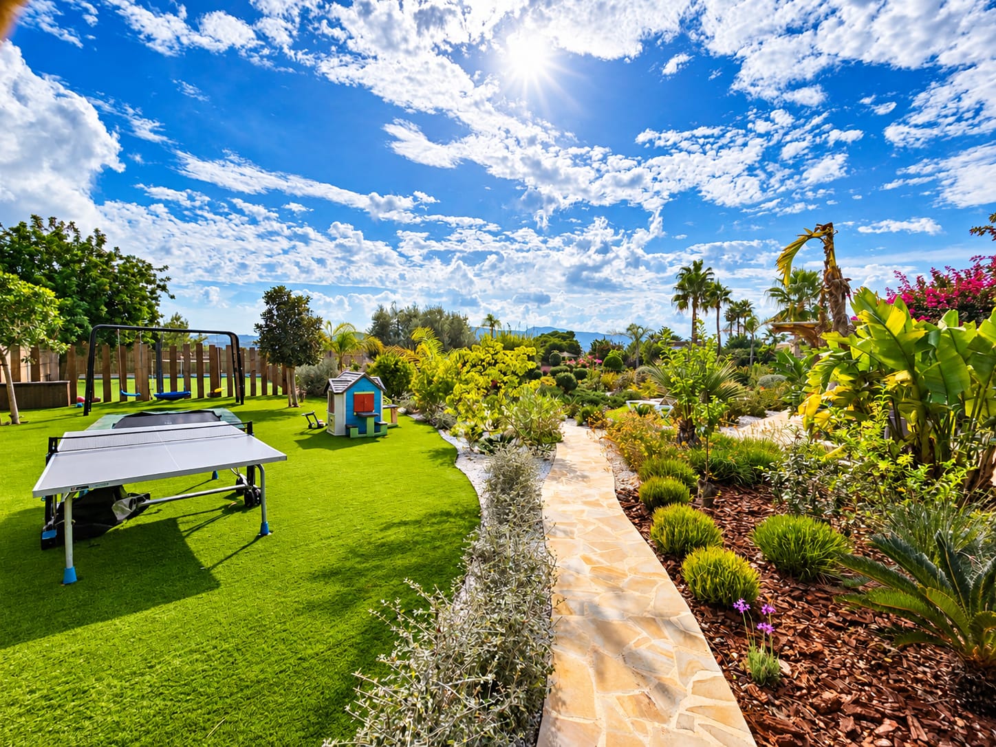 Private Mediterranean Estate at Short Walk from Jávea’s Old Town