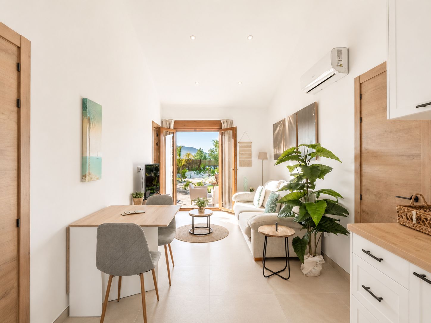 Private Mediterranean Estate at Short Walk from Jávea’s Old Town