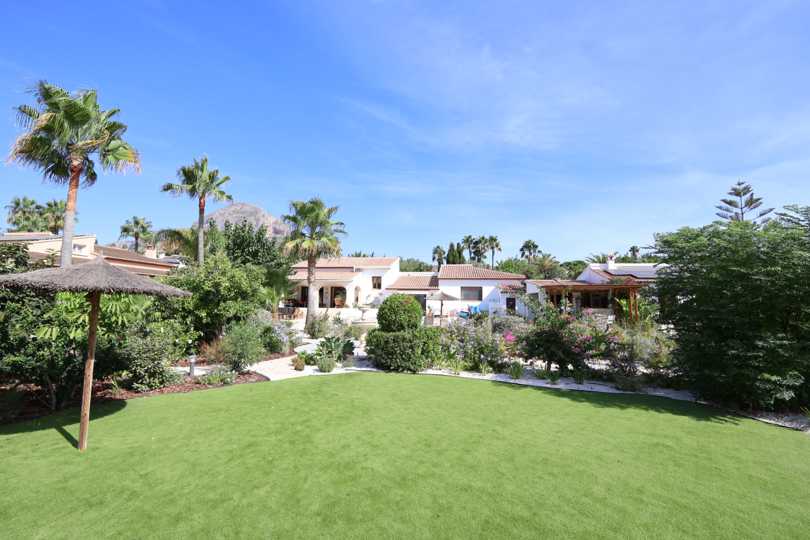 Private Mediterranean Estate at Short Walk from Jávea’s Old Town