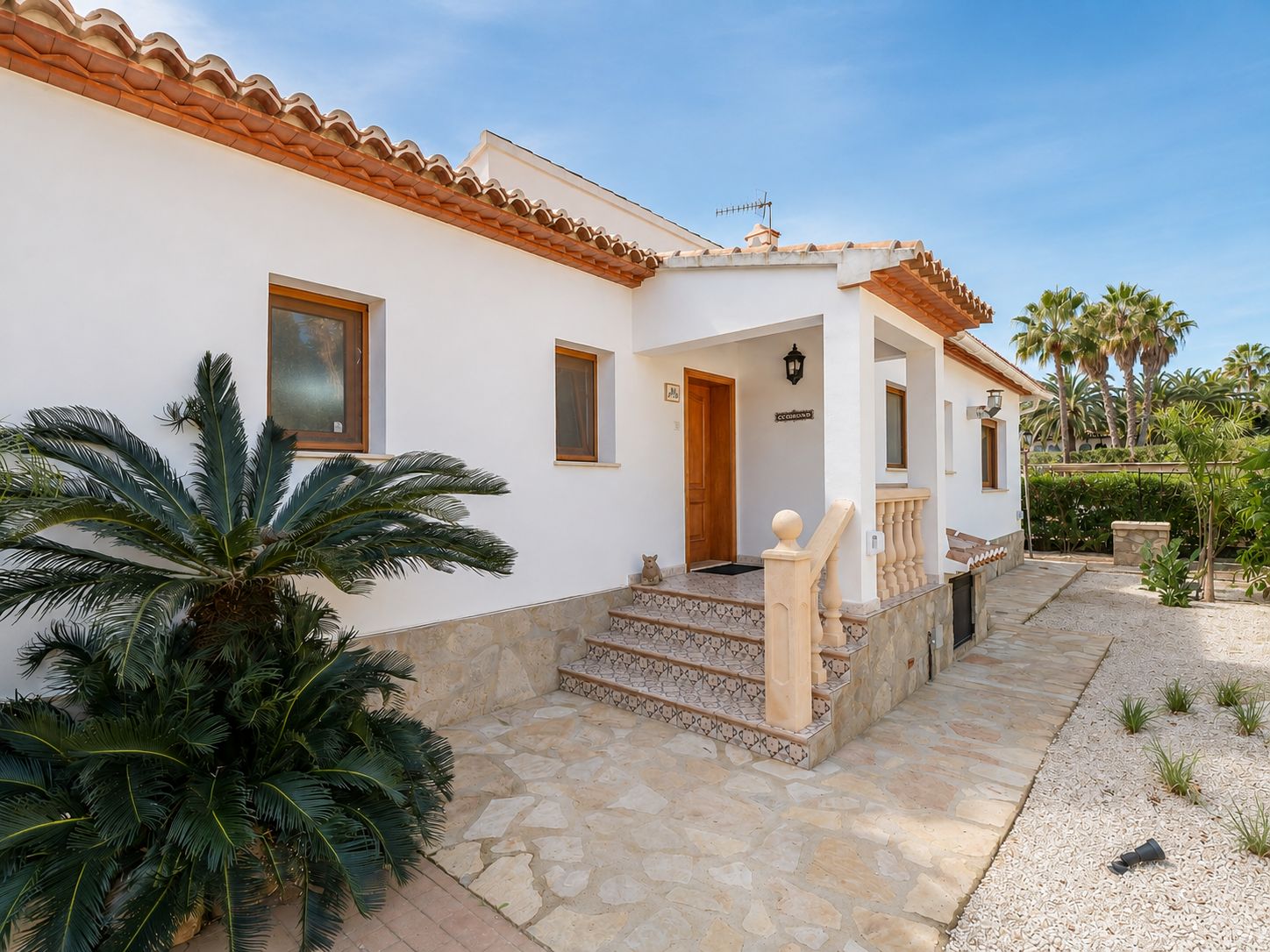 Private Mediterranean Estate at Short Walk from Jávea’s Old Town