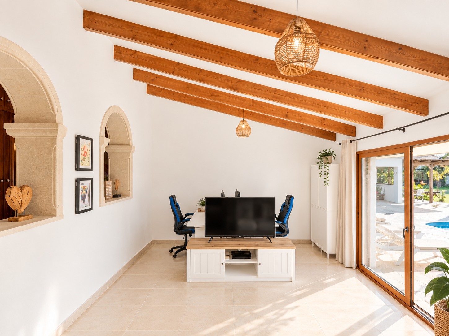 Private Mediterranean Estate at Short Walk from Jávea’s Old Town