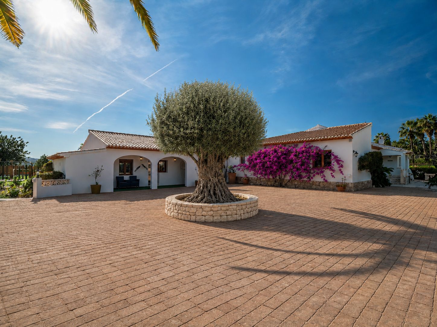 Private Mediterranean Estate at Short Walk from Jávea’s Old Town