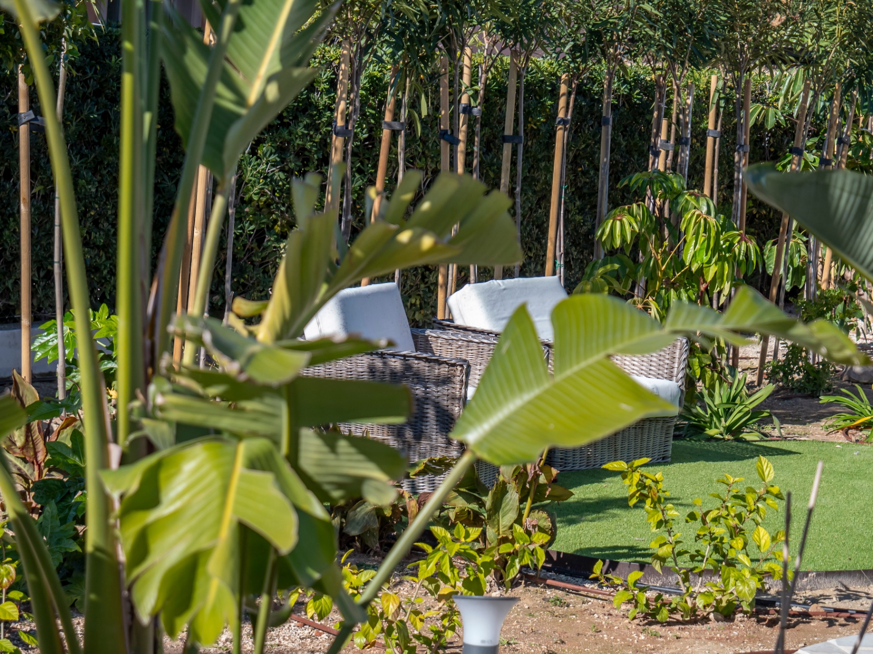 Private Mediterranean Estate at Short Walk from Jávea’s Old Town