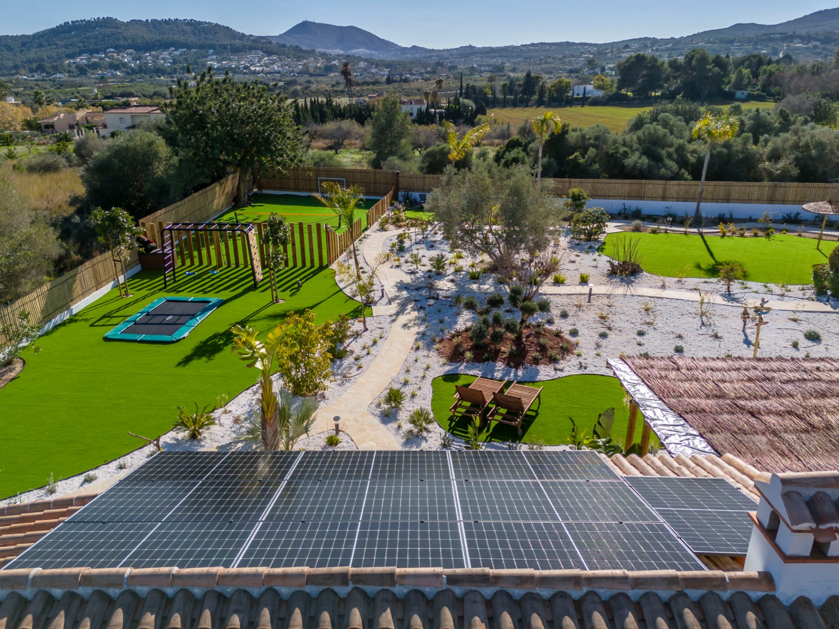 Private Mediterranean Estate at Short Walk from Jávea’s Old Town