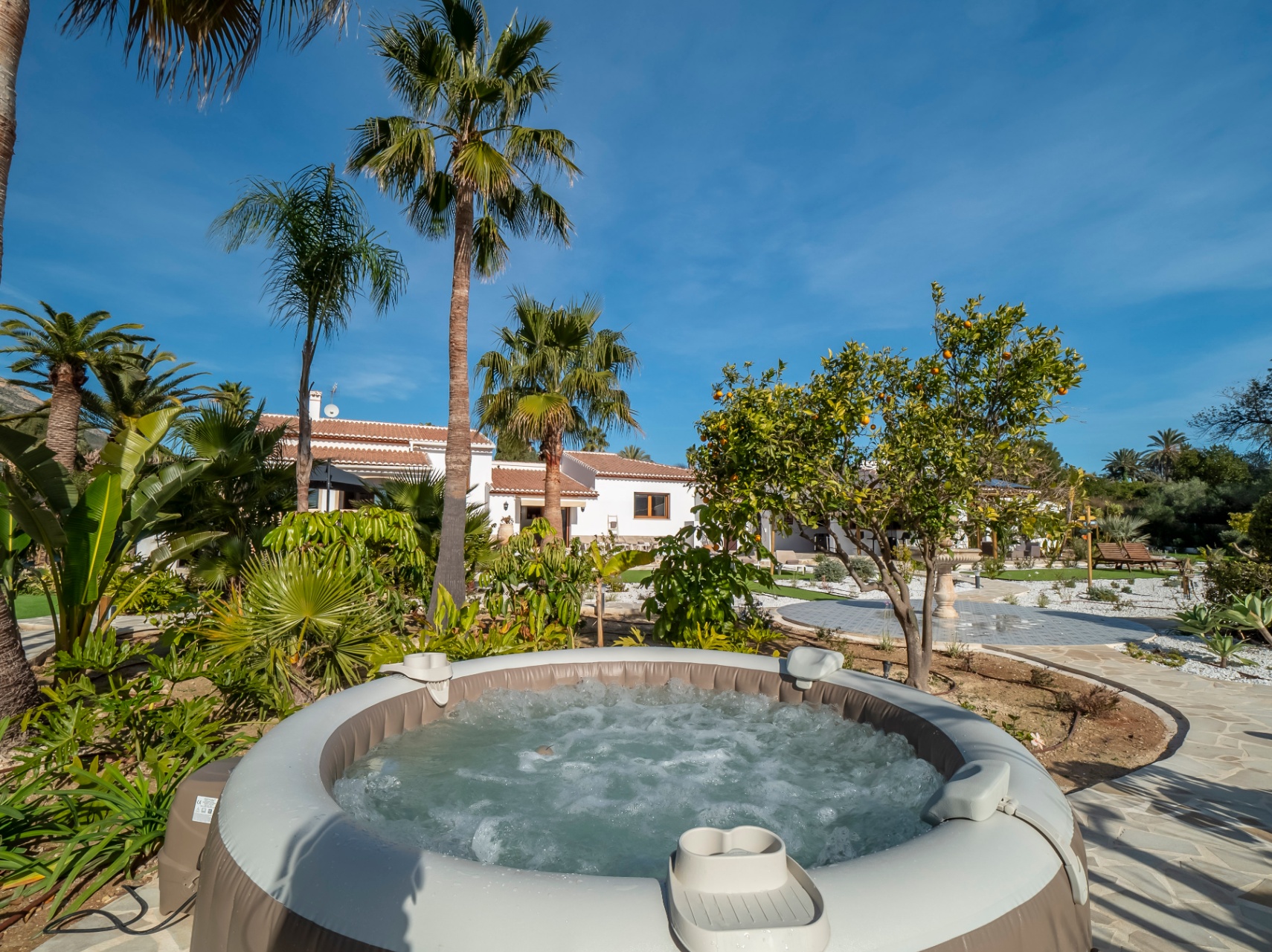Private Mediterranean Estate at Short Walk from Jávea’s Old Town