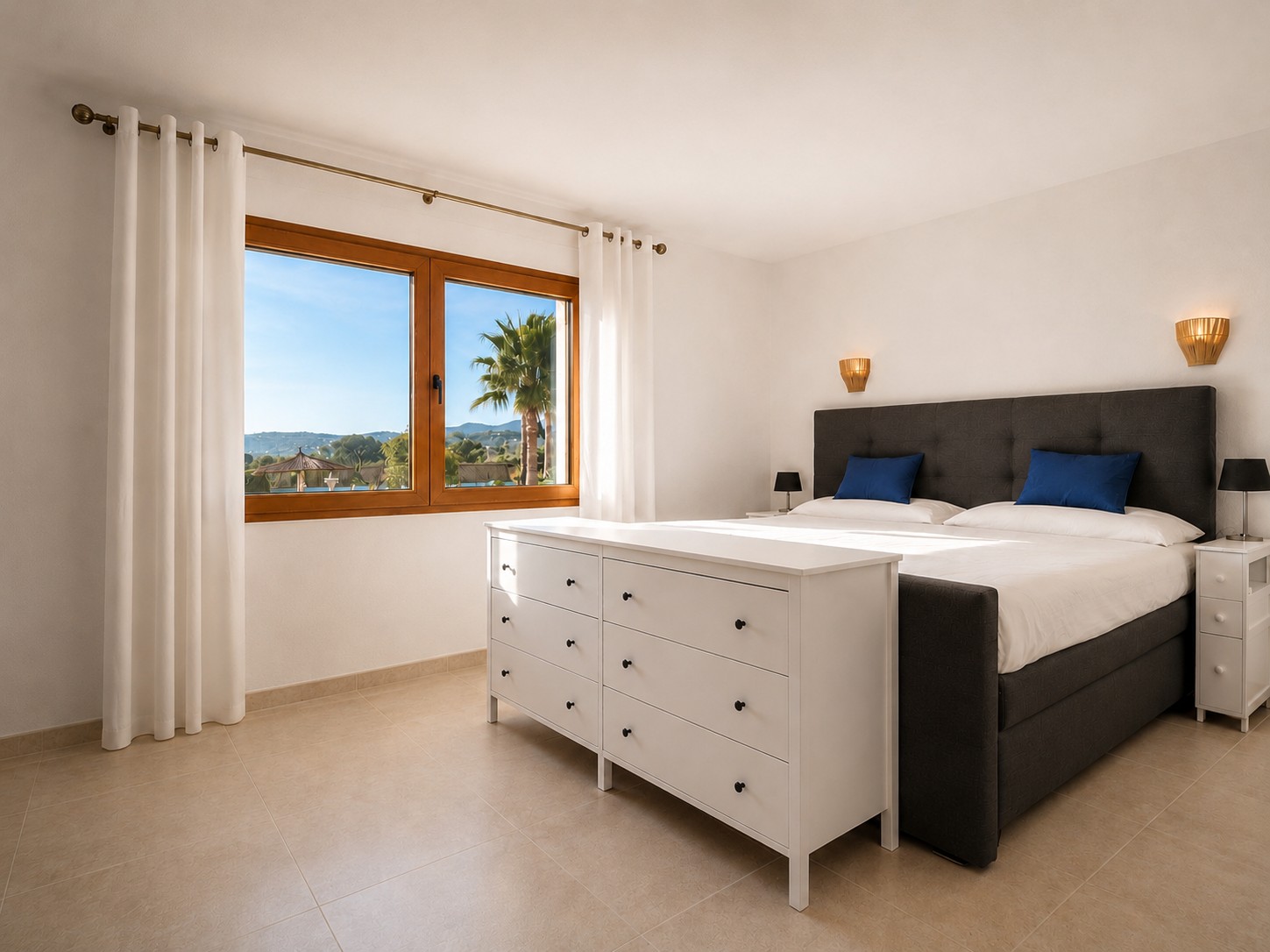 Private Mediterranean Estate at Short Walk from Jávea’s Old Town
