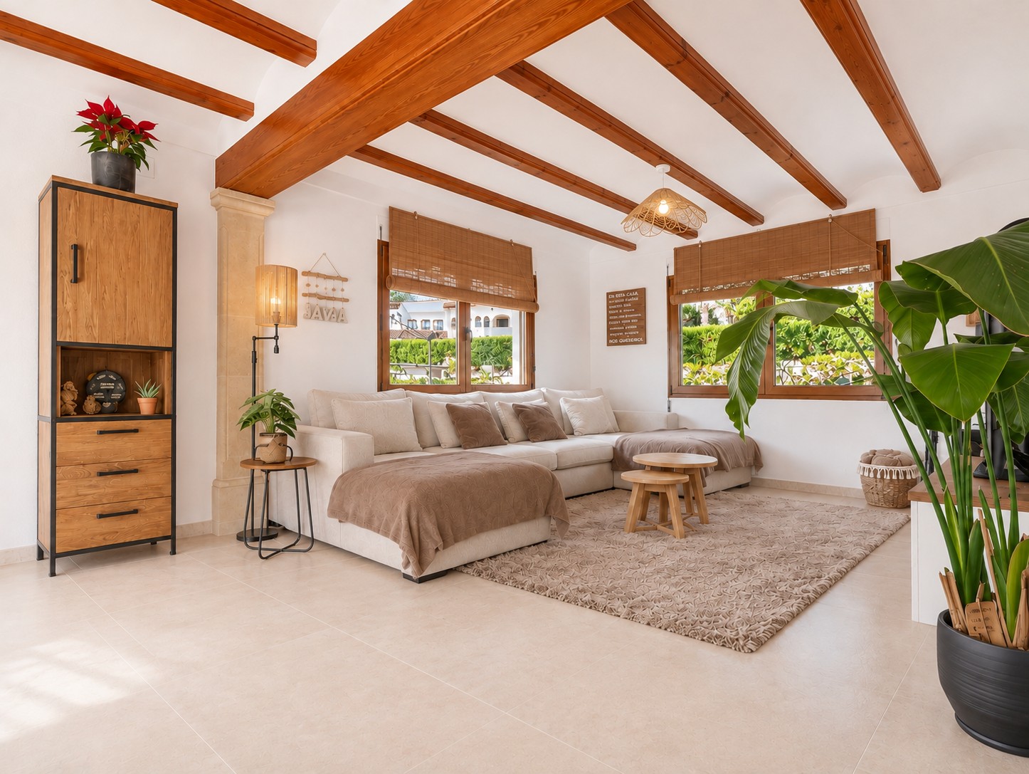 Private Mediterranean Estate at Short Walk from Jávea’s Old Town