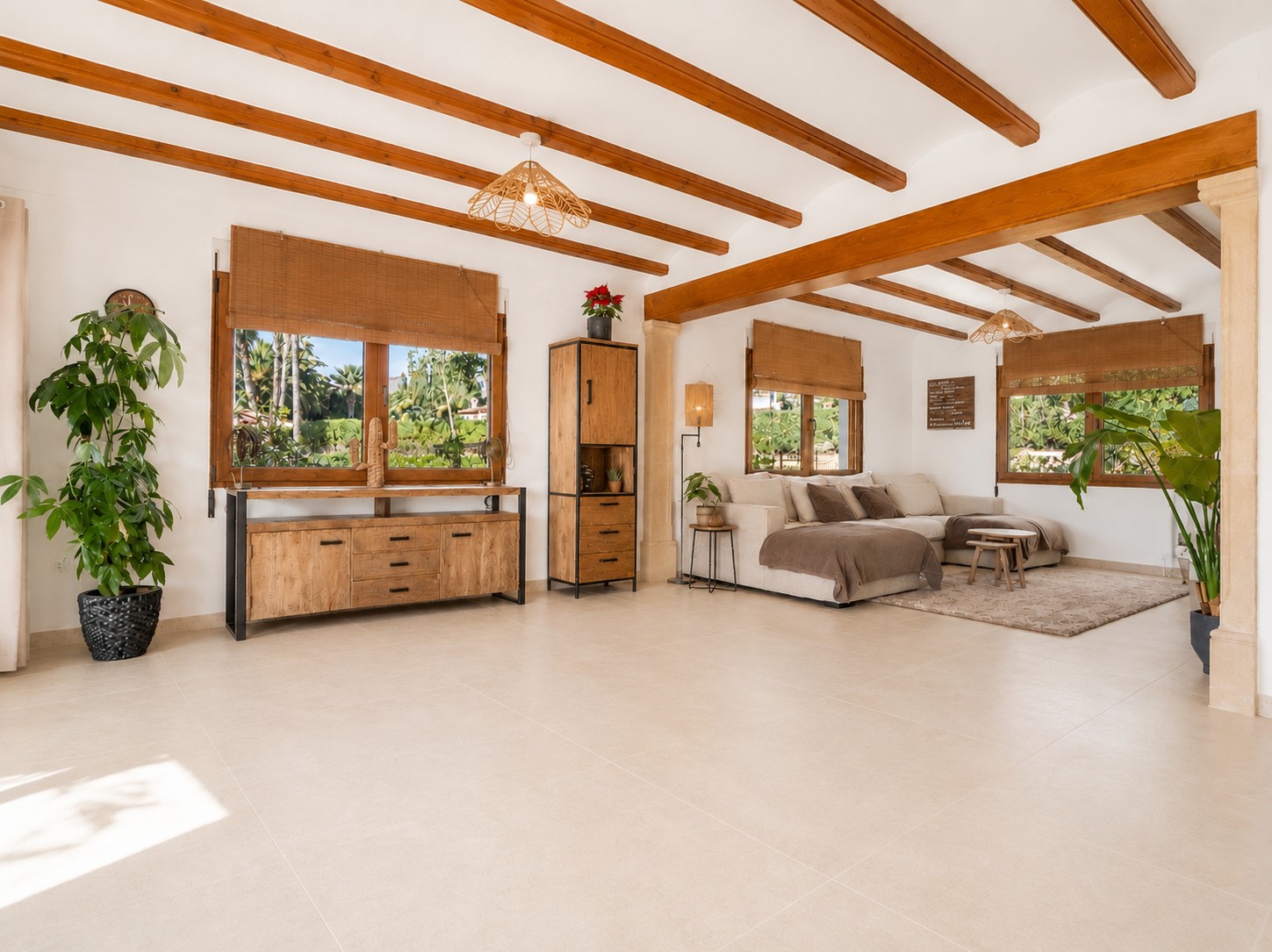 Private Mediterranean Estate at Short Walk from Jávea’s Old Town