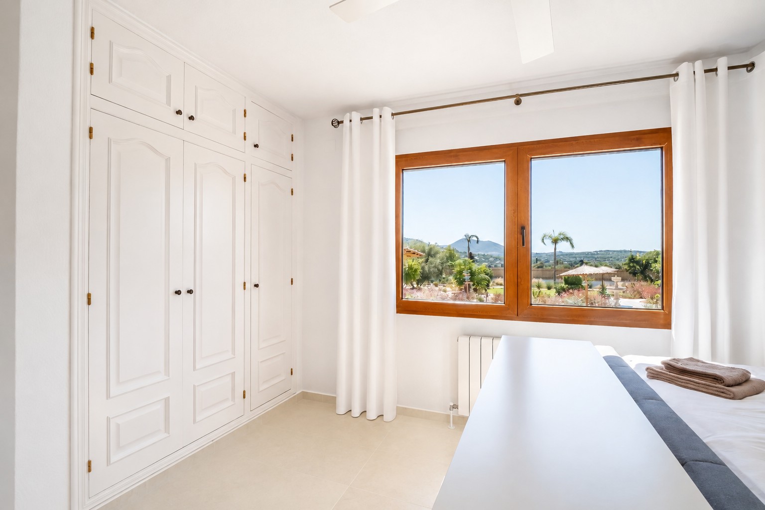 Private Mediterranean Estate at Short Walk from Jávea’s Old Town