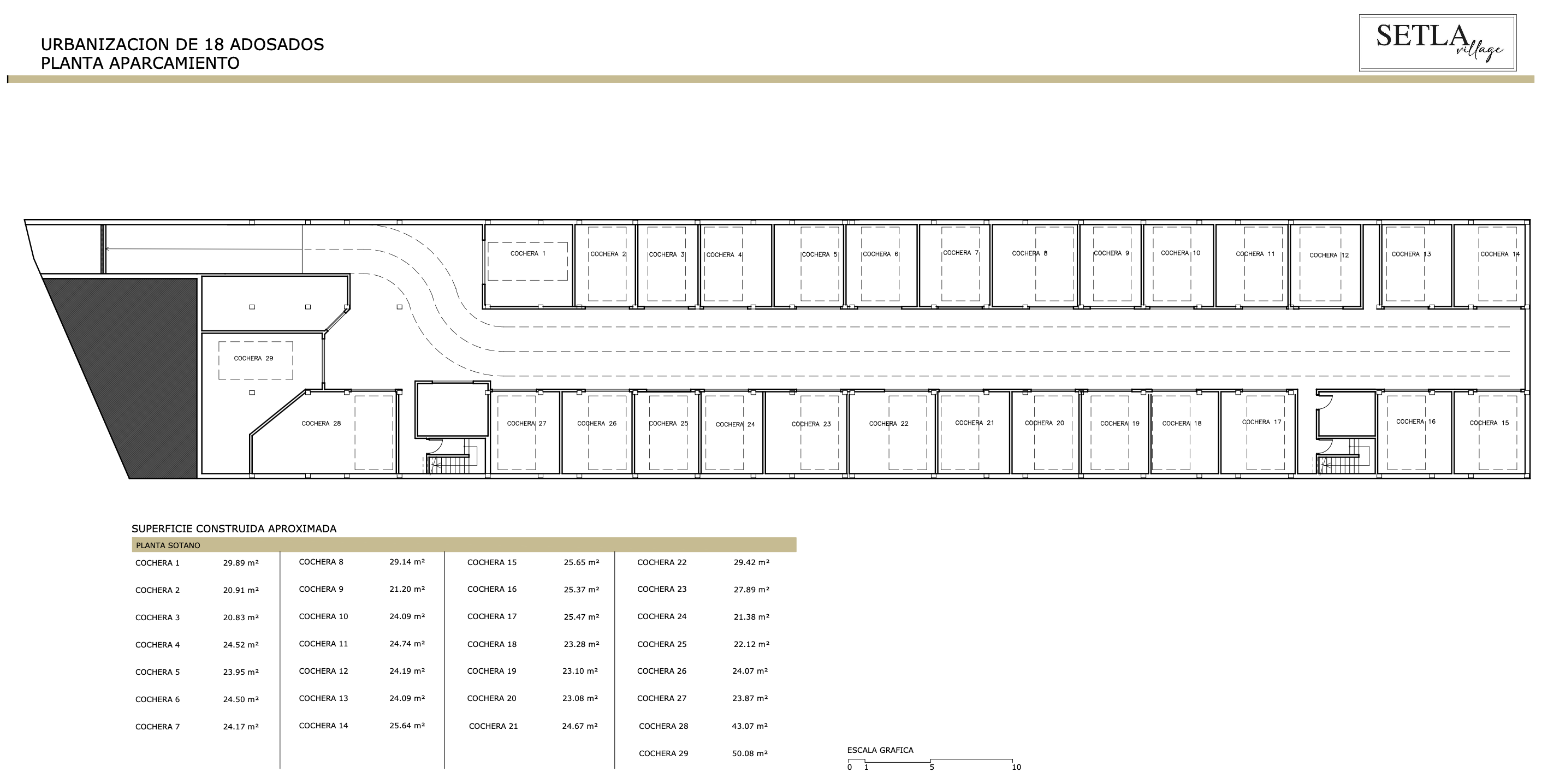 New semi-detached houses in Els Poblets, Denia - Imagen 12