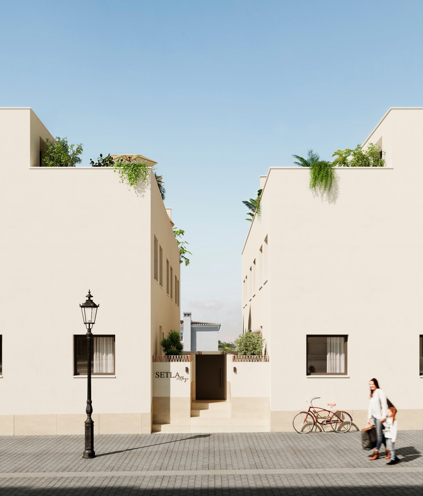 New semi-detached houses in Els Poblets, Denia - Imagen 9