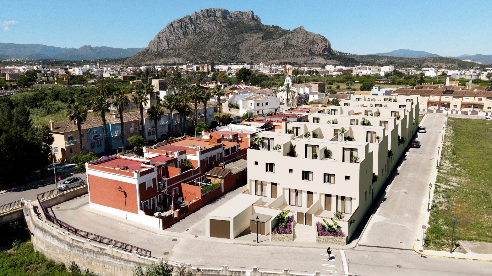 New semi-detached houses in Els Poblets, Denia - Imagen 10