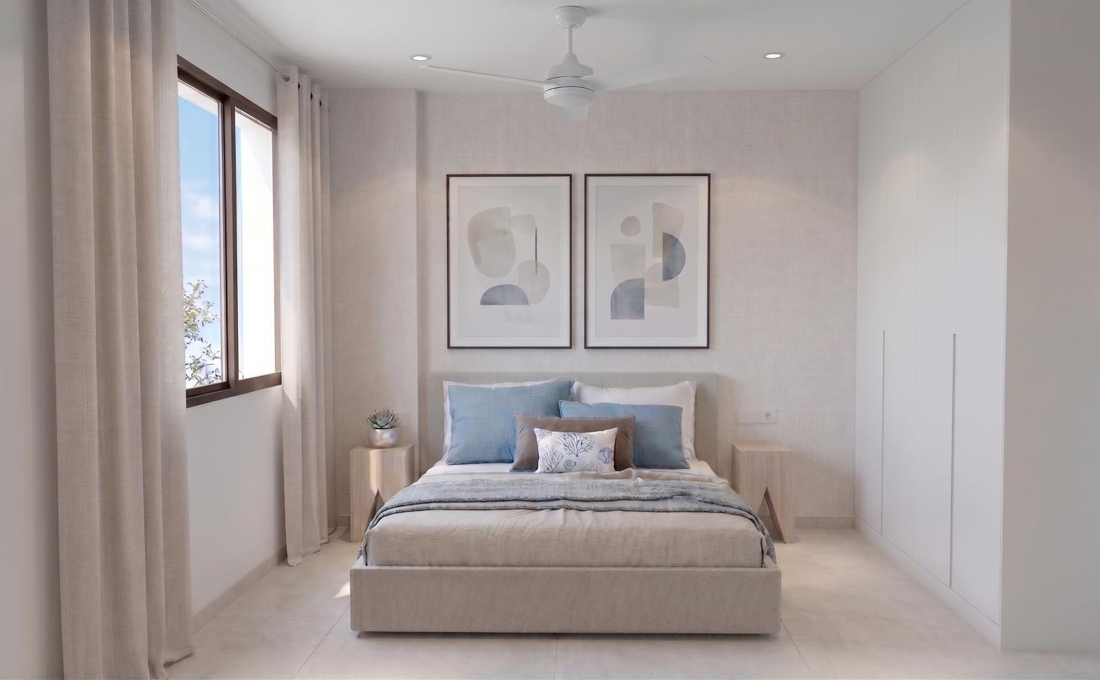 New semi-detached houses in Els Poblets, Denia - Imagen 5