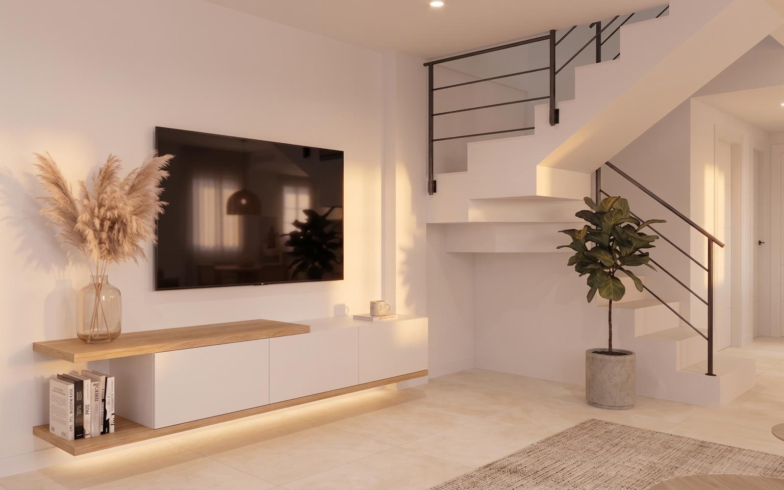 New semi-detached houses in Els Poblets, Denia - Imagen 3