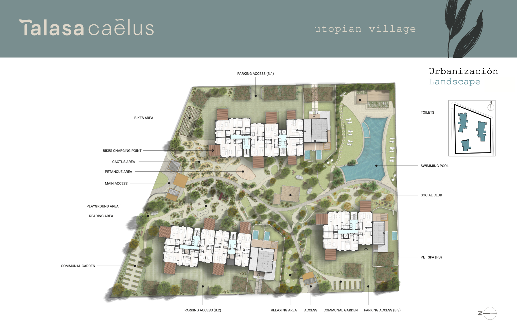 Apartamenty i domy bliźniacze w Denii nad morzem - Imagen 12