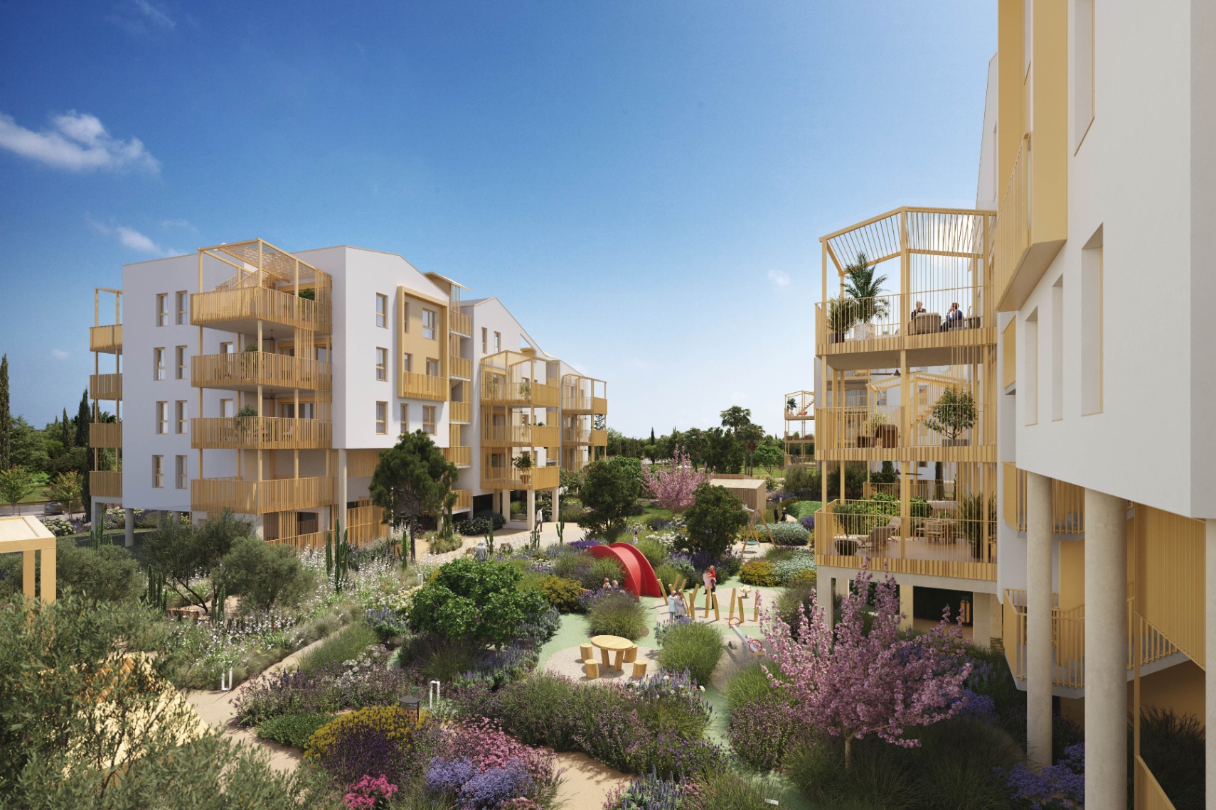 Apartamenty i domy bliźniacze w Denii nad morzem - Imagen 9