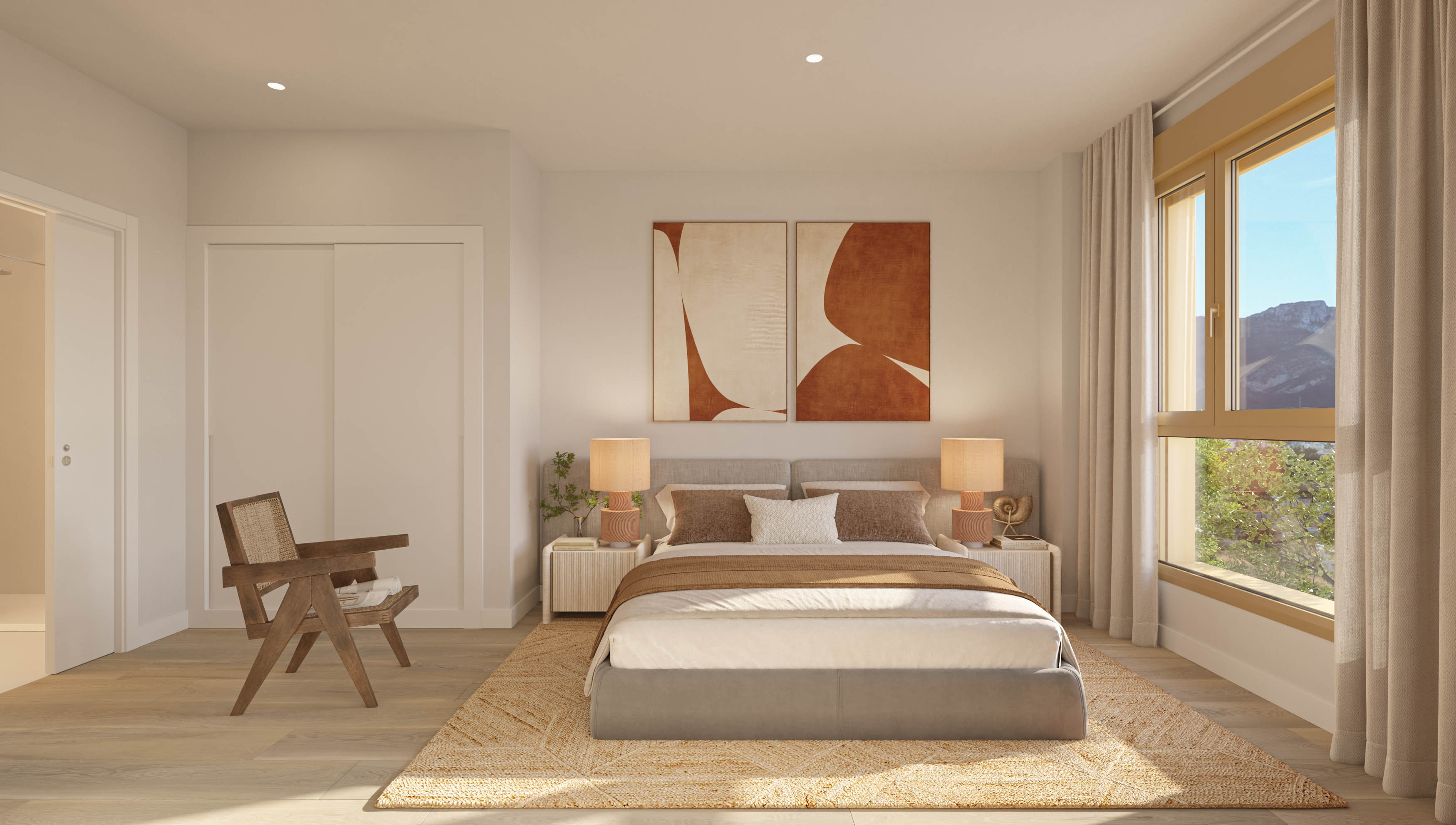 Apartamenty i domy bliźniacze w Denii nad morzem - Imagen 6