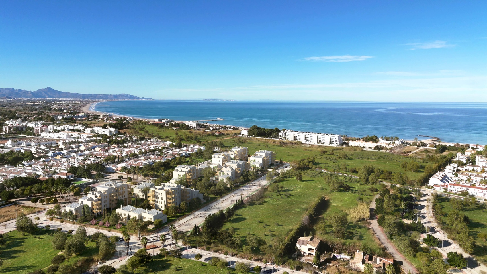 Apartamenty i domy bliźniacze w Denii nad morzem - Imagen 10