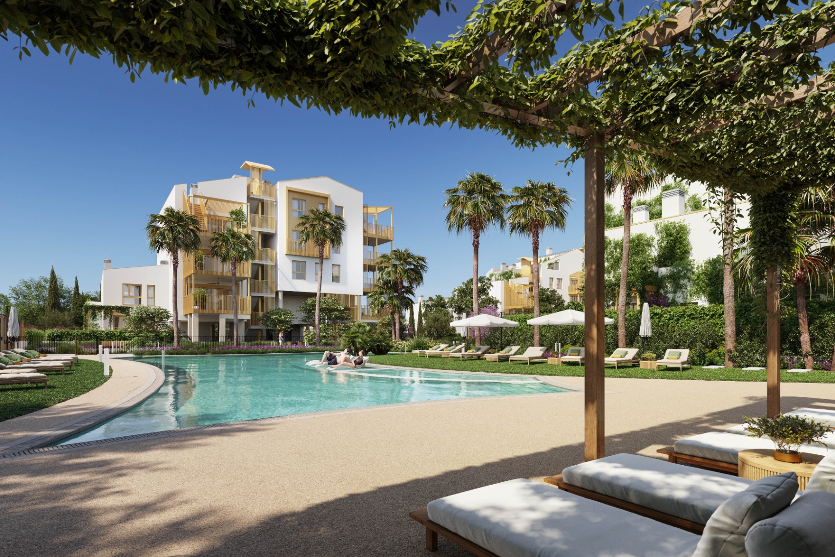 Apartamenty i domy bliźniacze w Denii nad morzem - Imagen 2