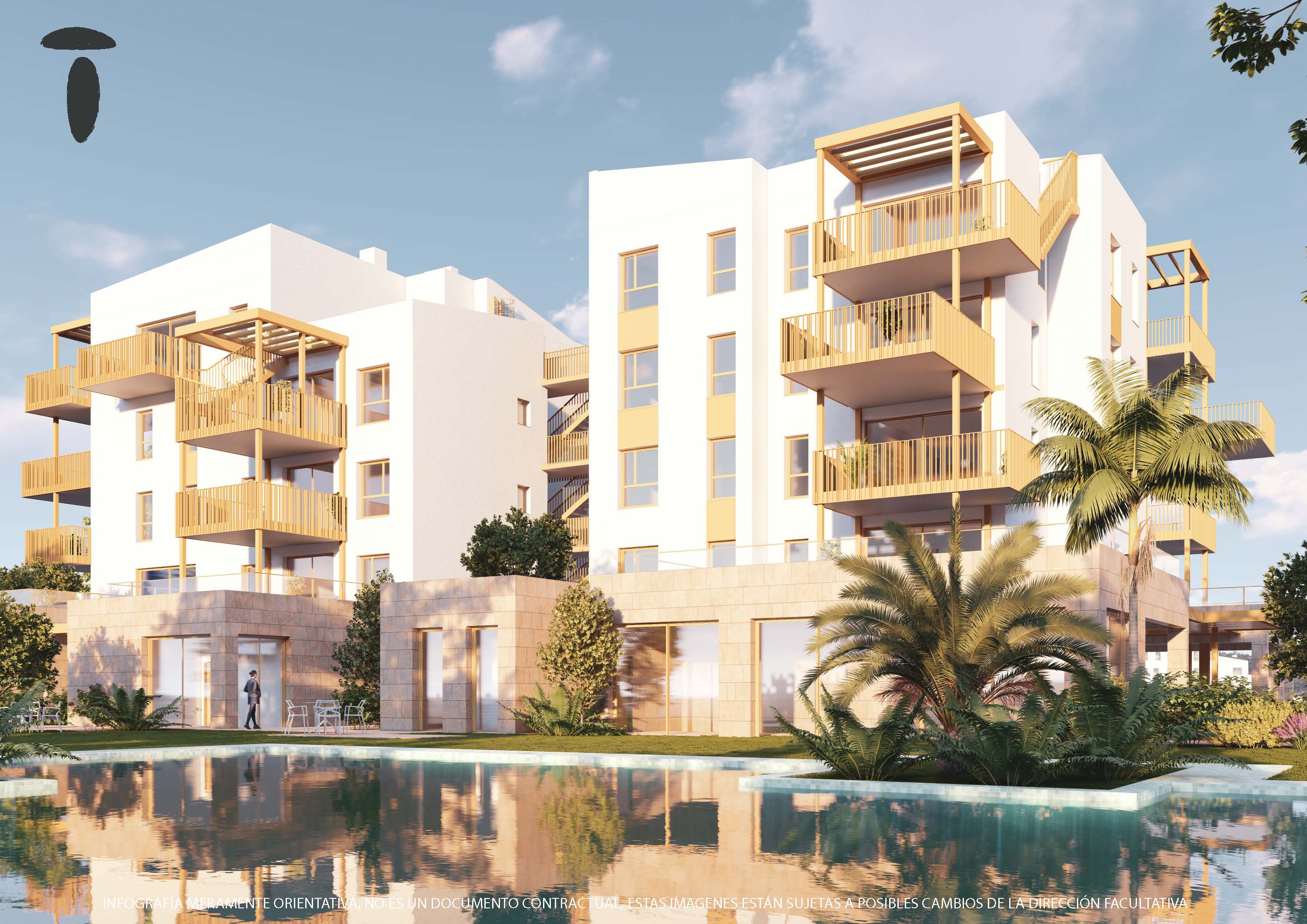 Nowe domy w zabudowie bliźniaczej w Denia nad morzem - Imagen 10
