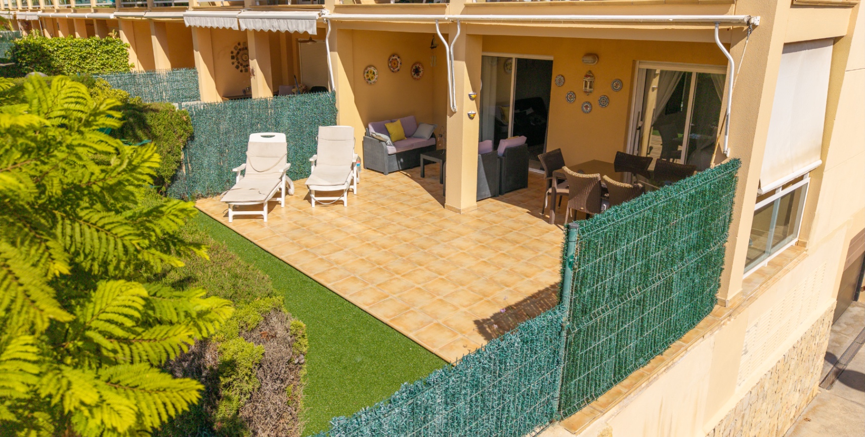 Ground Floor Apartment for Sale in Golden Port, Jávea - Imagen 4