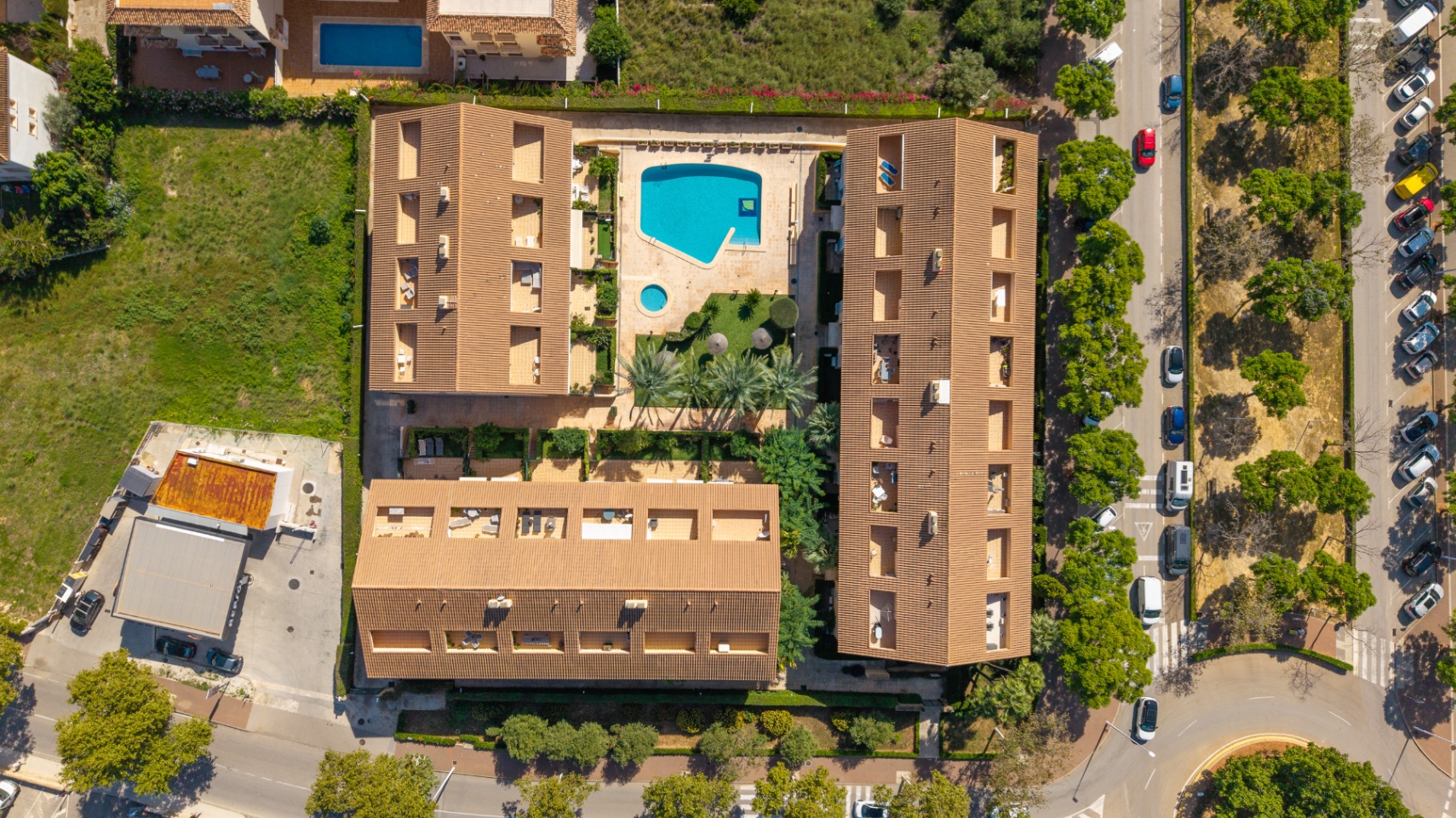 Ground Floor Apartment for Sale in Golden Port, Jávea - Imagen 3