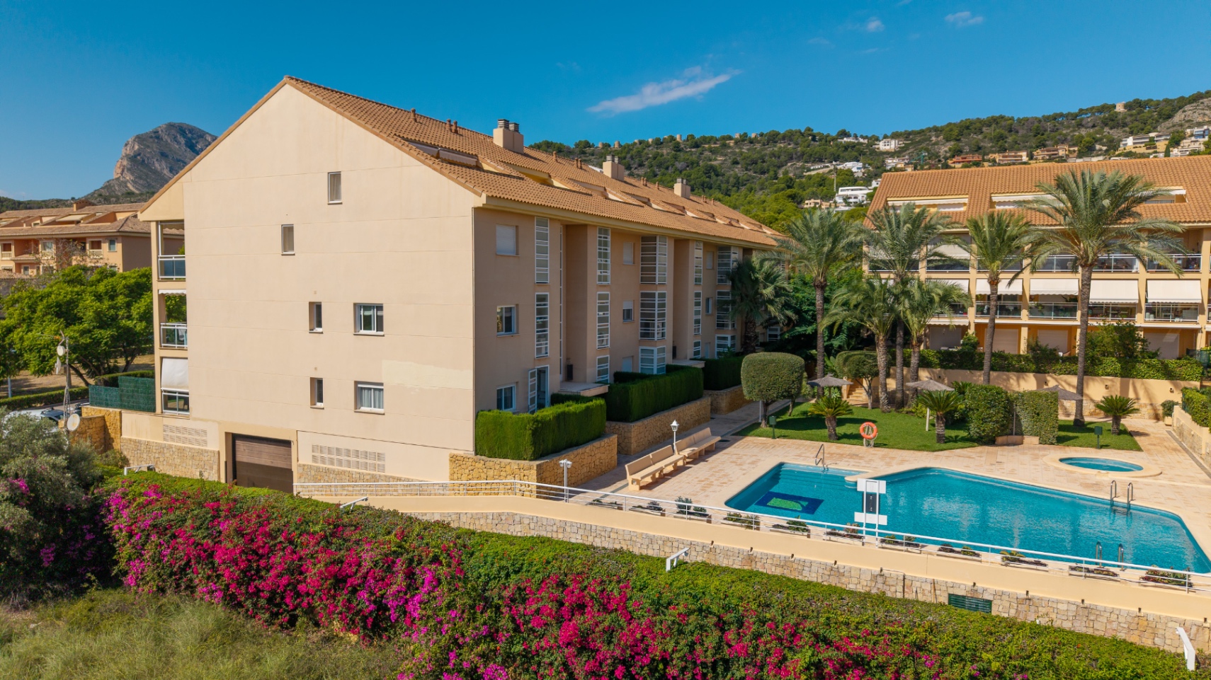 Ground Floor Apartment for Sale in Golden Port, Jávea - Imagen 1