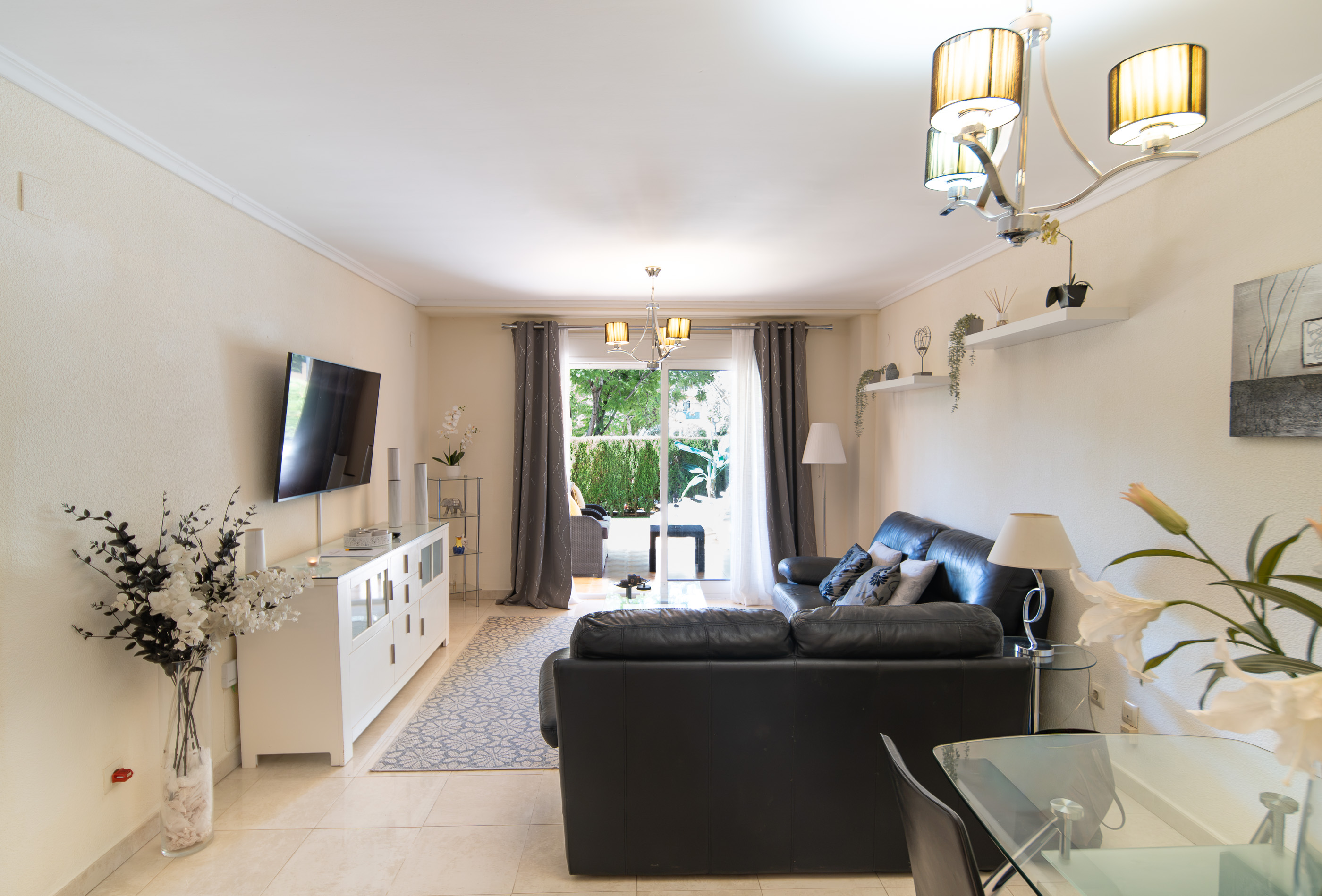 Ground Floor Apartment for Sale in Golden Port, Jávea - Imagen 13