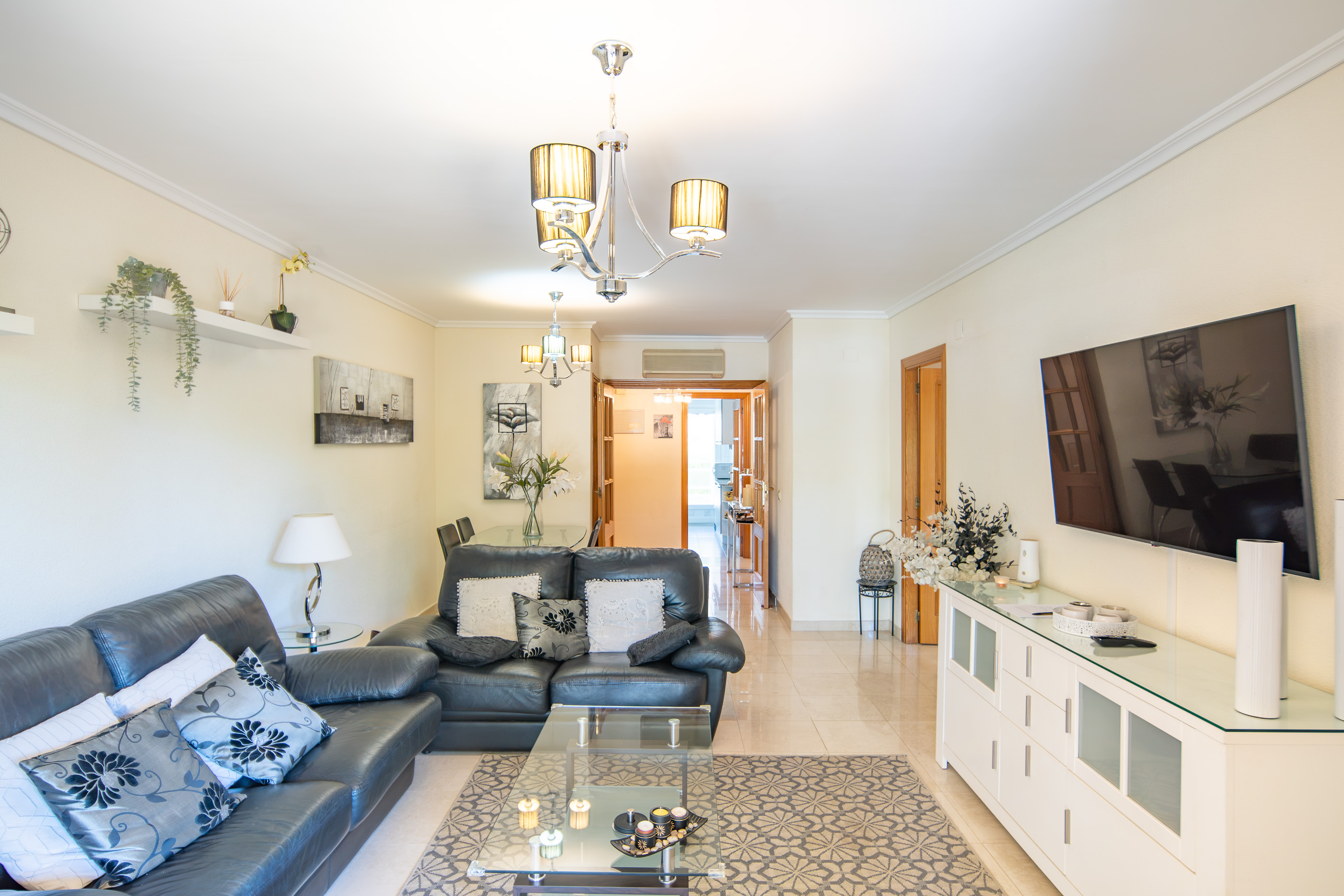 Ground Floor Apartment for Sale in Golden Port, Jávea - Imagen 14