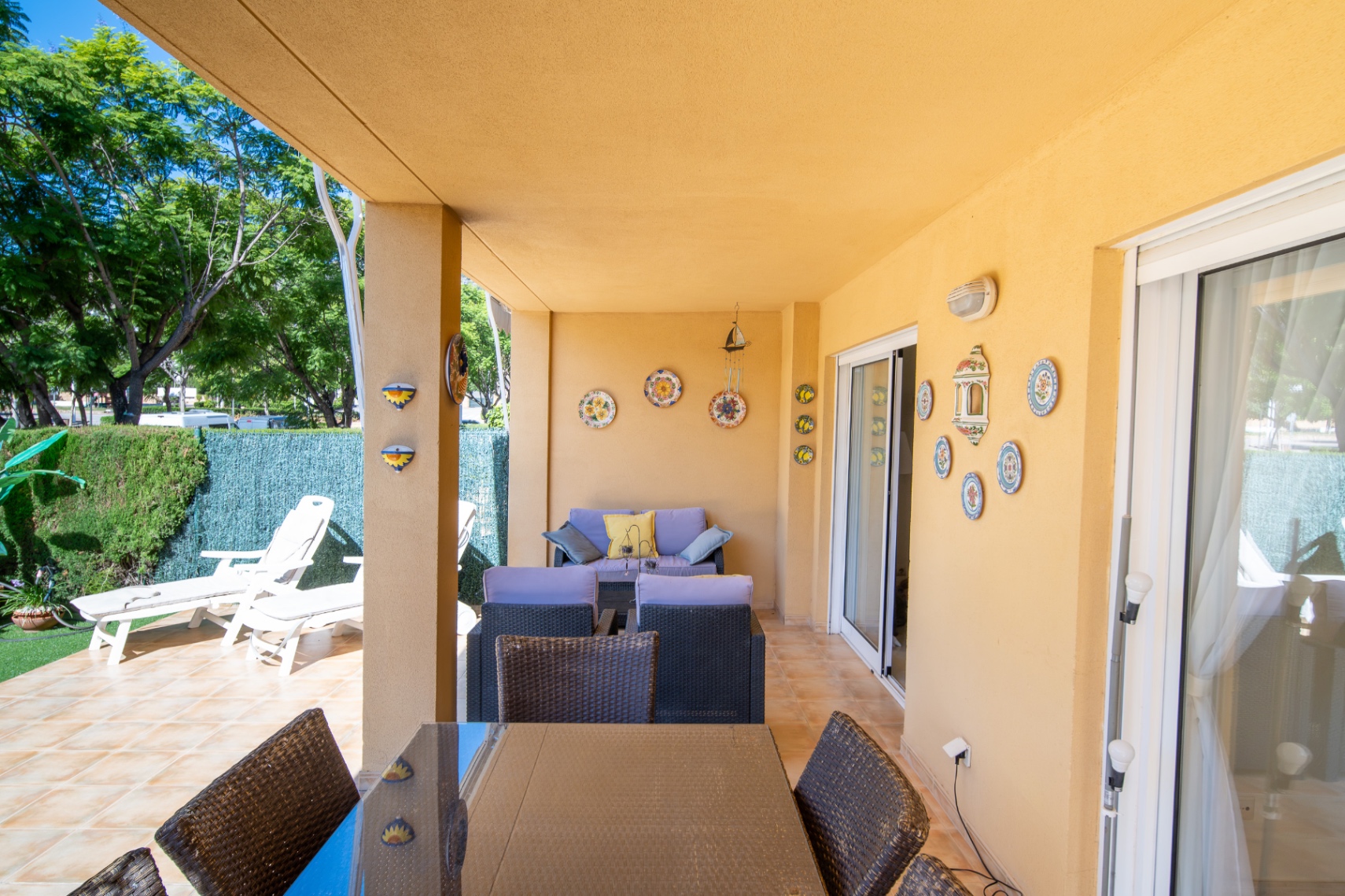 Ground Floor Apartment for Sale in Golden Port, Jávea - Imagen 8