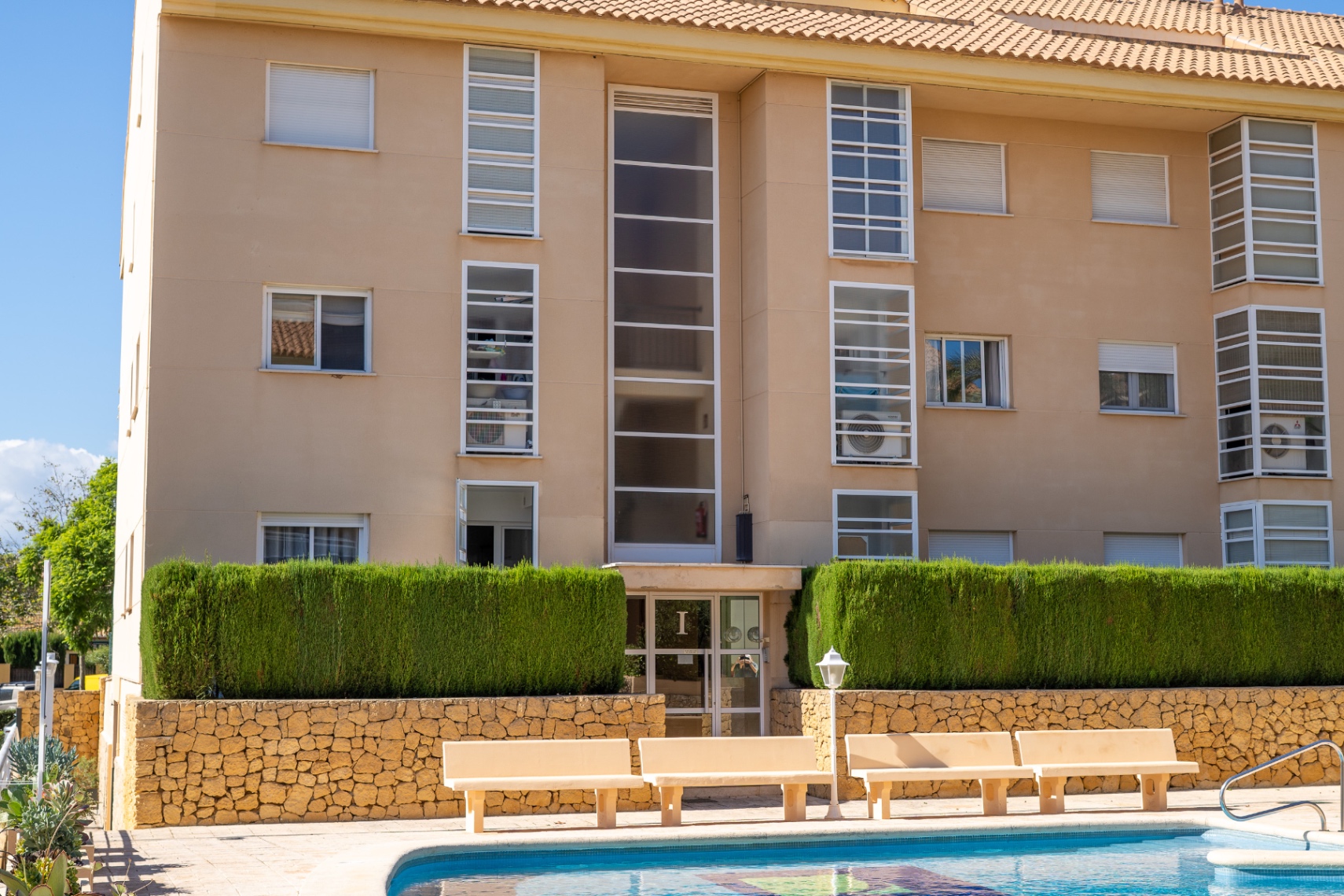 Ground Floor Apartment for Sale in Golden Port, Jávea - Imagen 27