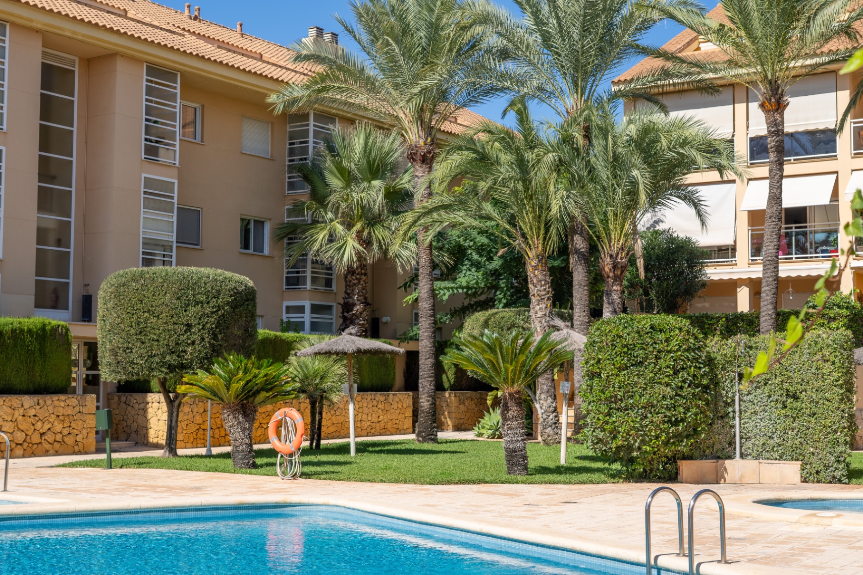 Ground Floor Apartment for Sale in Golden Port, Jávea - Imagen 2