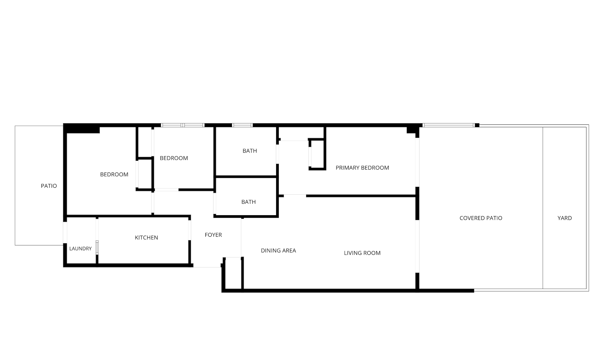 Ground Floor Apartment for Sale in Golden Port, Jávea - Imagen 6