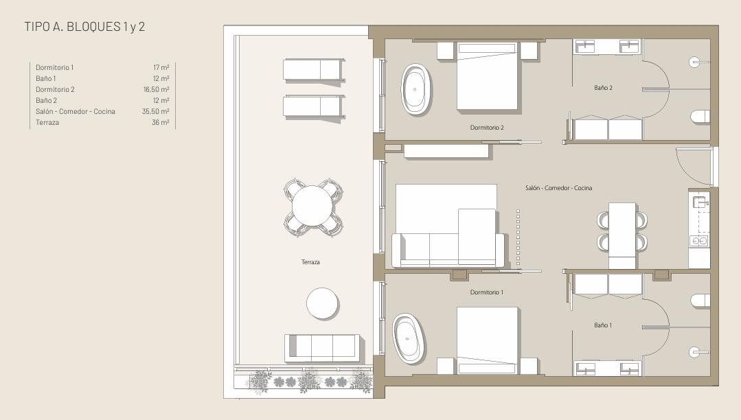 Único superlujoso hotel-resort en la Costa Blanca, Benissa - Imagen 21