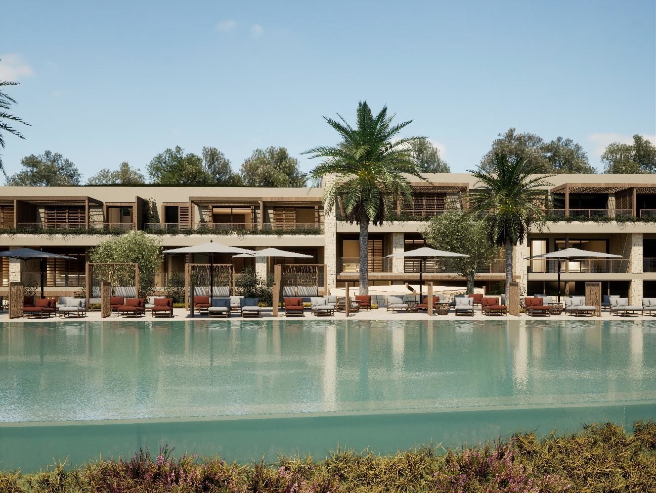 Único superlujoso hotel-resort en la Costa Blanca, Benissa - Imagen 17